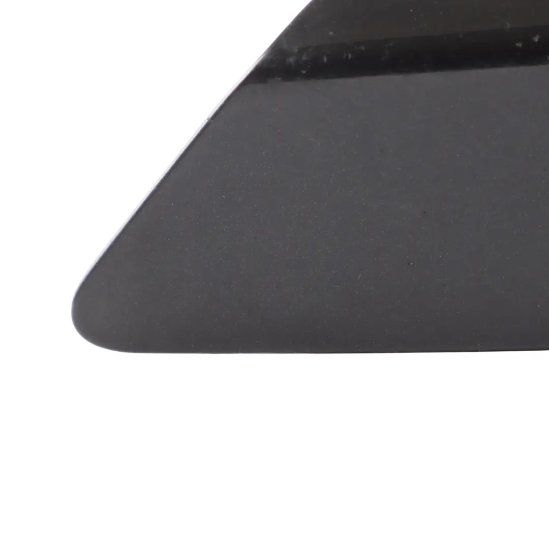 Front Bumper Headlight Washer Cover Cap Left N/S Black to Mercedes W212 with Part number A2128600108 Mercedes W212 Front Bumper Headlight Washer Cover Cap Left N/S Black - SKU A2128600108-OB - Part number A2128600108