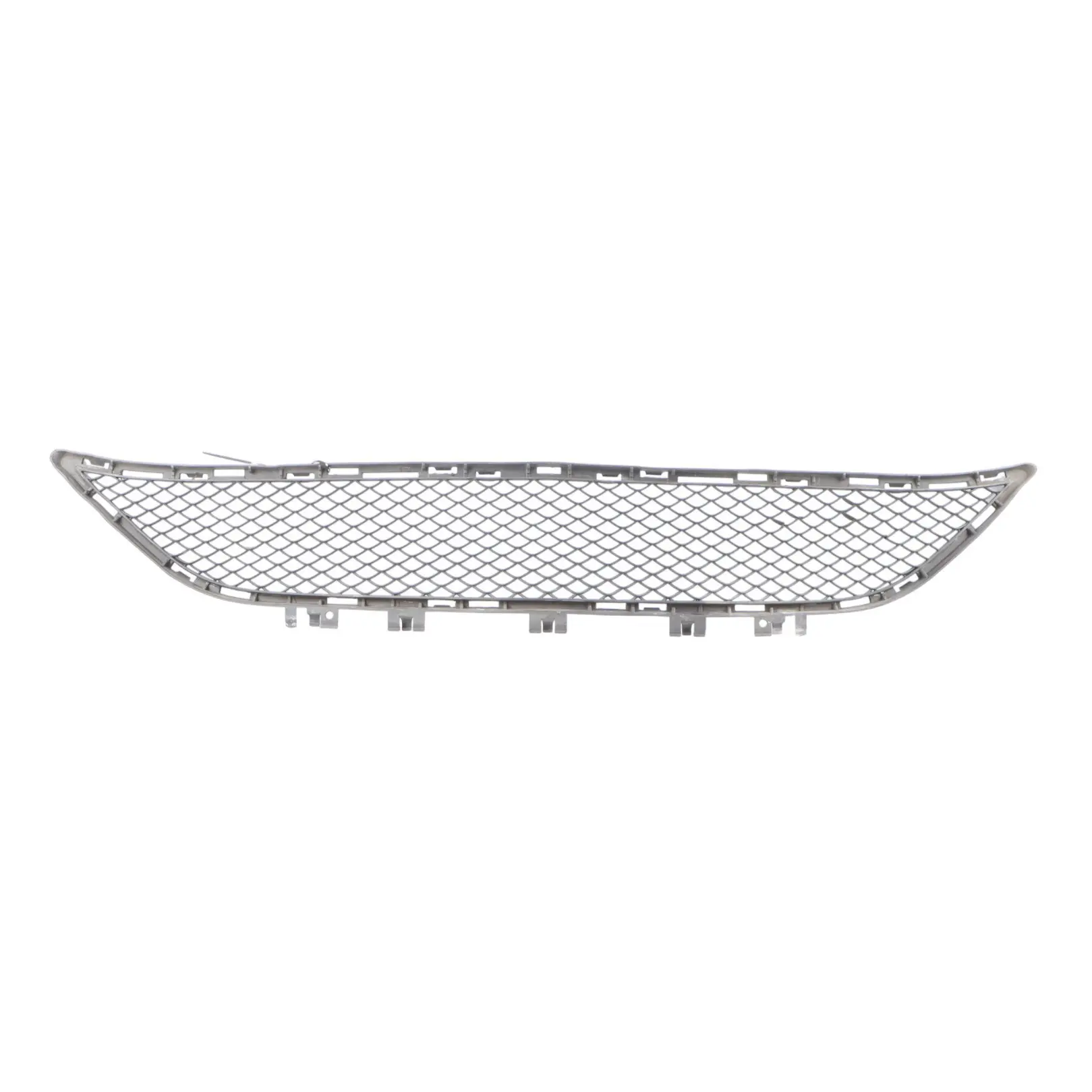 Mercedes W212 Front Bumper Lower Grille Radiator Cover Trim Panel A2128850124