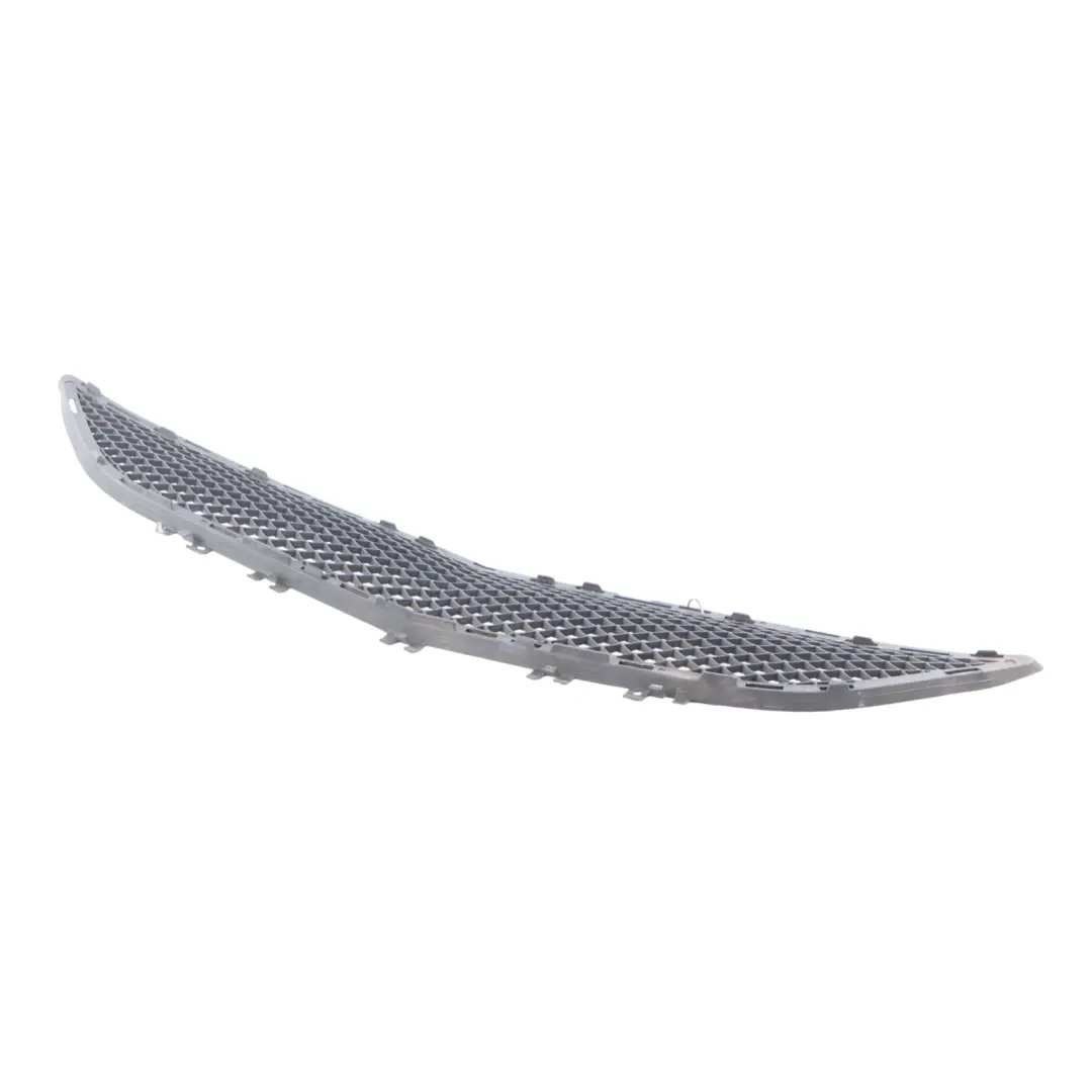Mercedes W212 Front Bumper Lower Grille Radiator Cover Trim Panel - SKU A2128850124 - Part number A2128850124