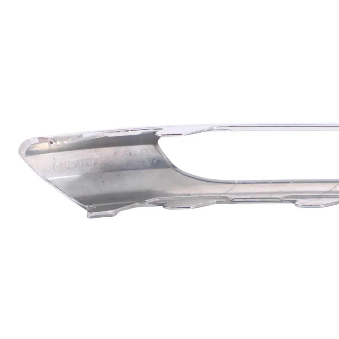 Mercedes W212 Modanatura Paraurti Anteriore Copertura Destra Cromo - SKU A2128851874 - Numero di parte A2128851874