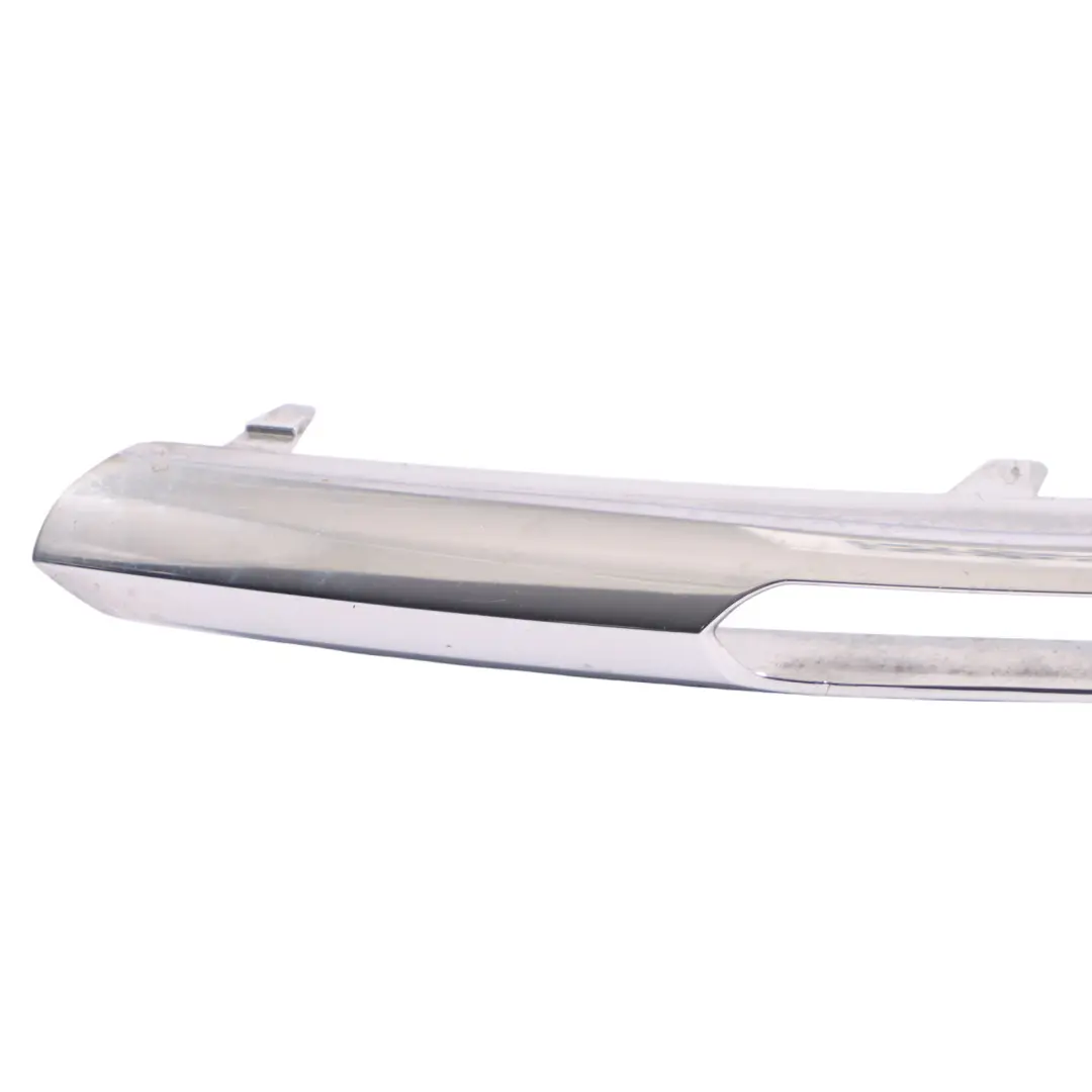 Mercedes W212 Modanatura Paraurti Anteriore Copertura Destra Cromo - SKU A2128851874 - Numero di parte A2128851874