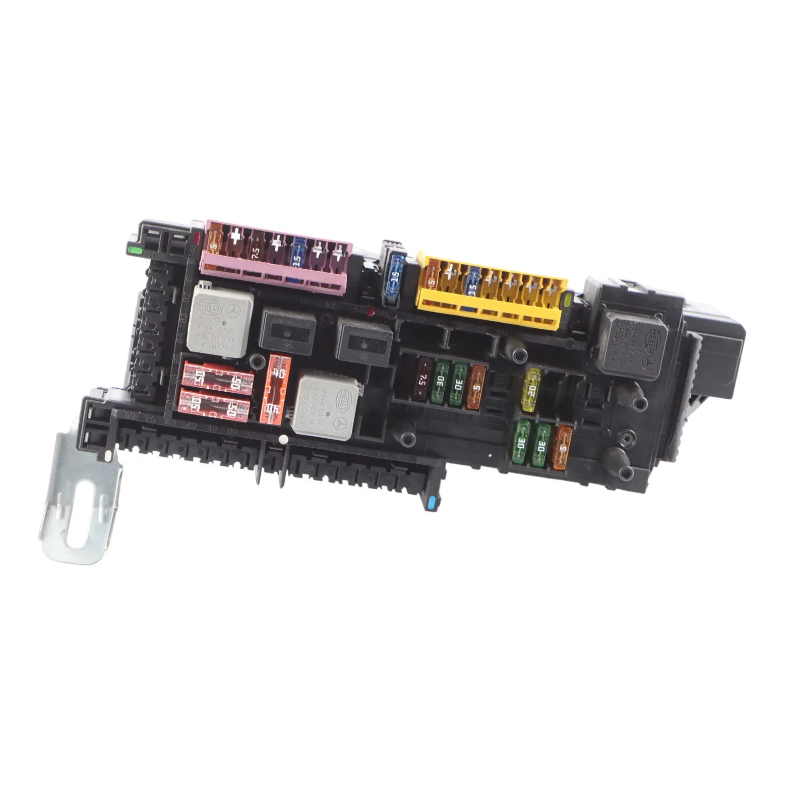 SAM Modul Mercedes W212 Sicherungskasten Relais Steuergerät A2129000004