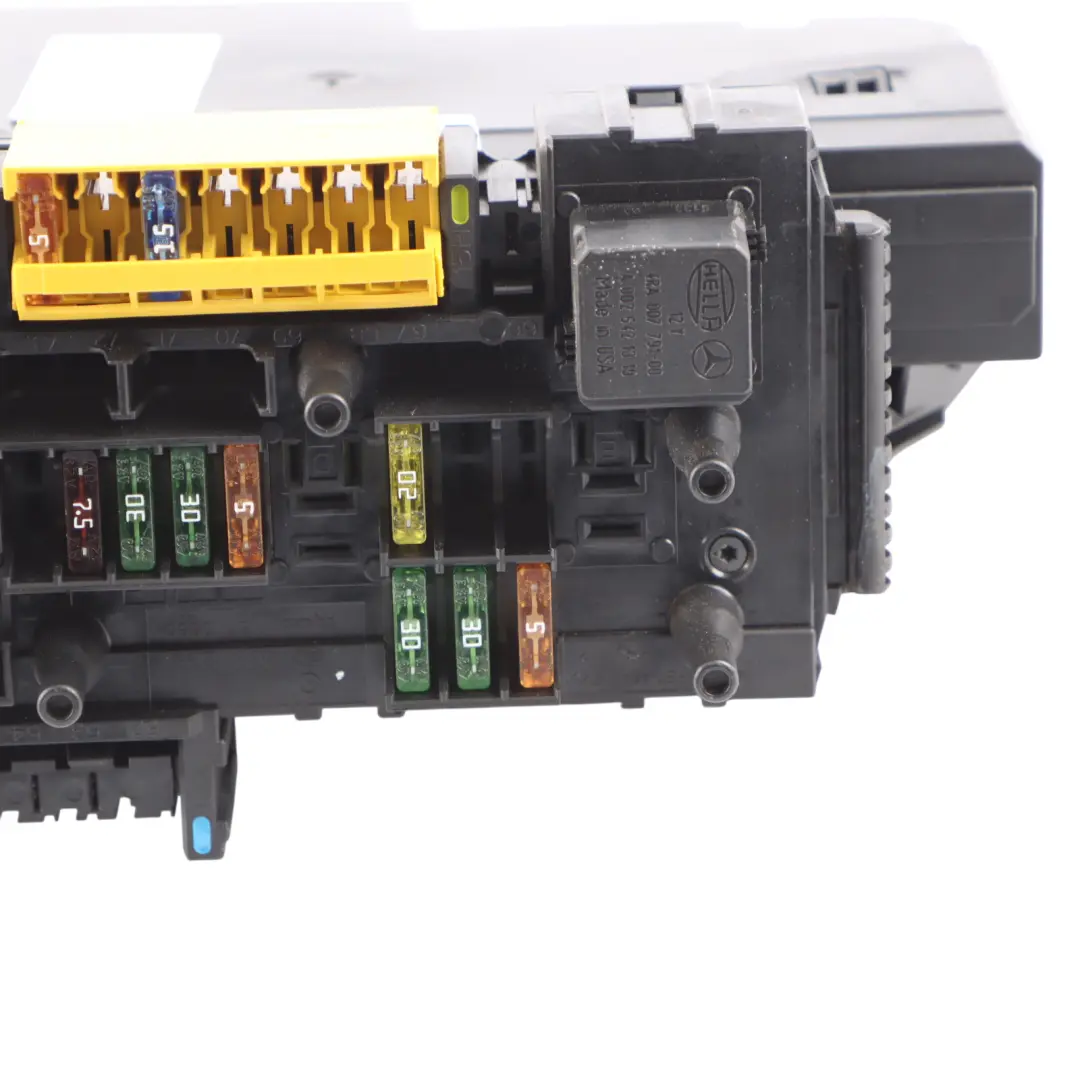 Module SAM Mercedes W212 Boîte À Fusibles Unité Commande De Relais pour à propos du numéro de pièce A2129000004 Module SAM Mercedes W212 Boîte À Fusibles Unité Commande De Relais - SKU A2129000004-2 - Numéro de pièce A2129000004