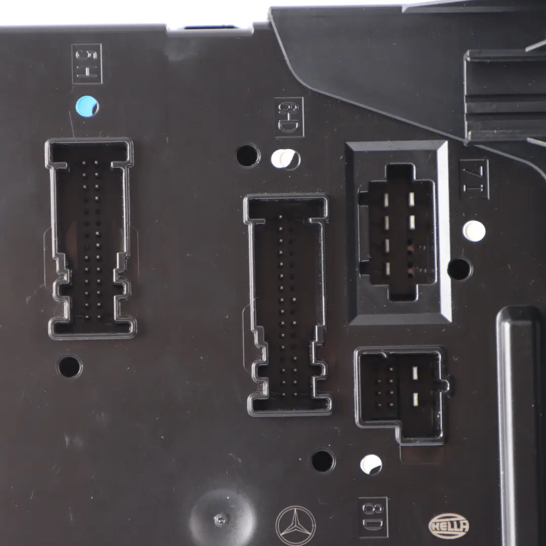  SAM Modul Mercedes W212 Sicherungskasten Relais Steuergerät - SKU A2129000004-2 - Teilenummer A2129000004