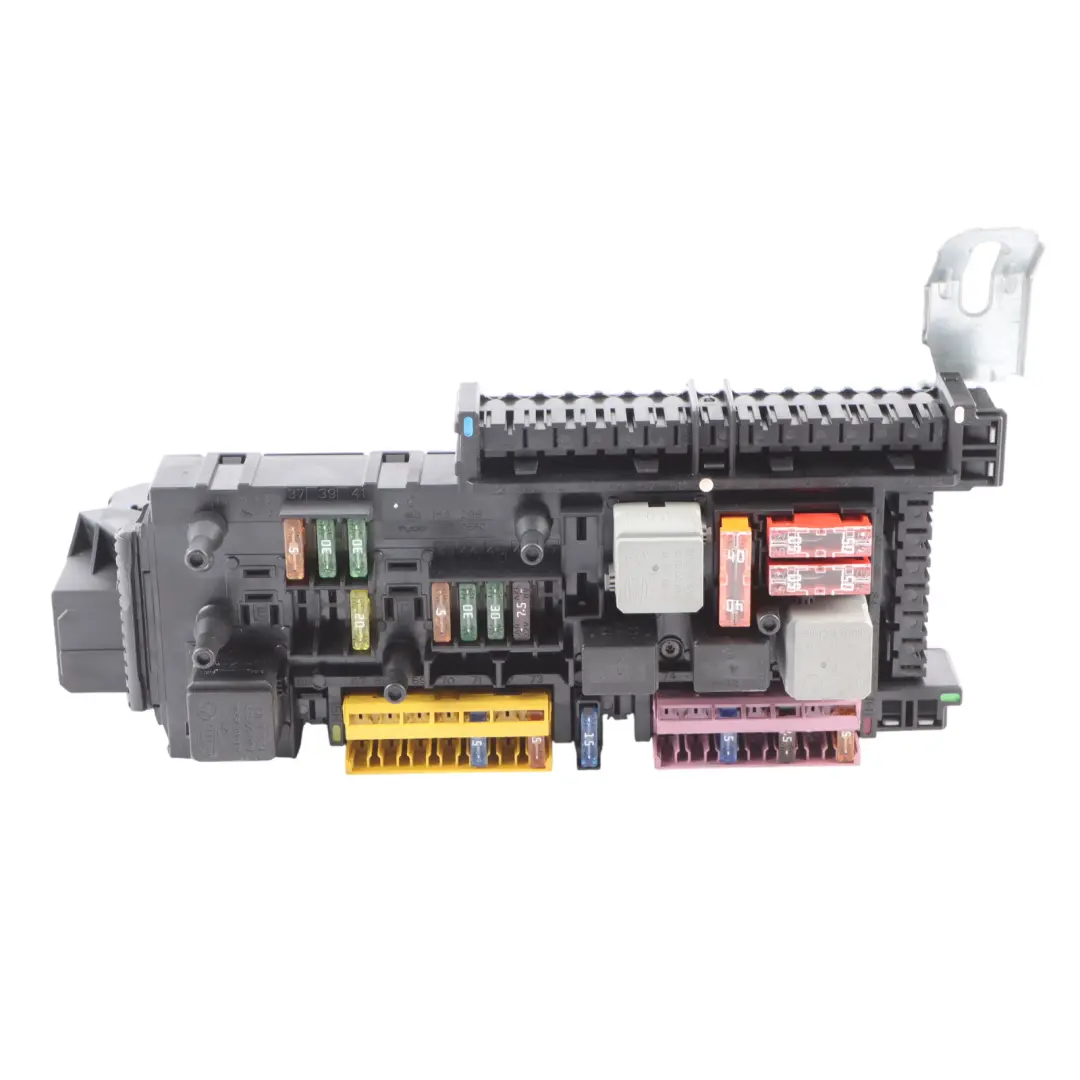  Module SAM Mercedes W212 Boîte À Fusibles Unité Commande De Relais - SKU A2129000004-2 - Numéro de pièce A2129000004