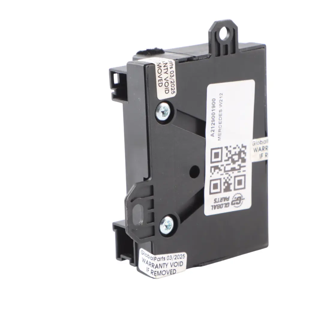 Mercedes W164 W204 W221 W251 Módulo Bomba Combustible Unidad Control - SKU A2129001900 - Número de pieza A2129001900