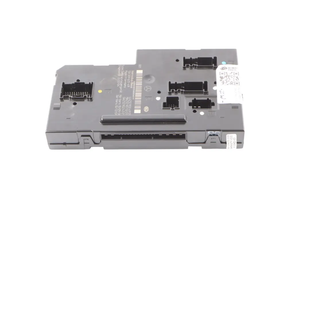 Scatola Fusibili Mercedes W212 Modulo Controllo Relè SAM Posteriore per con numero di parte A2129004901 Scatola Fusibili Mercedes W212 Modulo Controllo Relè SAM Posteriore - SKU A2129004901-1 - Numero di parte A2129004901