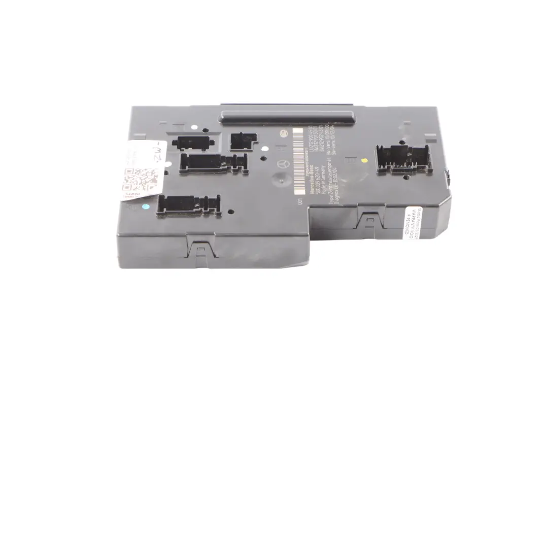  Caja Fusibles Mercedes W212 Módulo Unidad Control Relé SAM Trasero - SKU A2129004901-1 - Número de pieza A2129004901