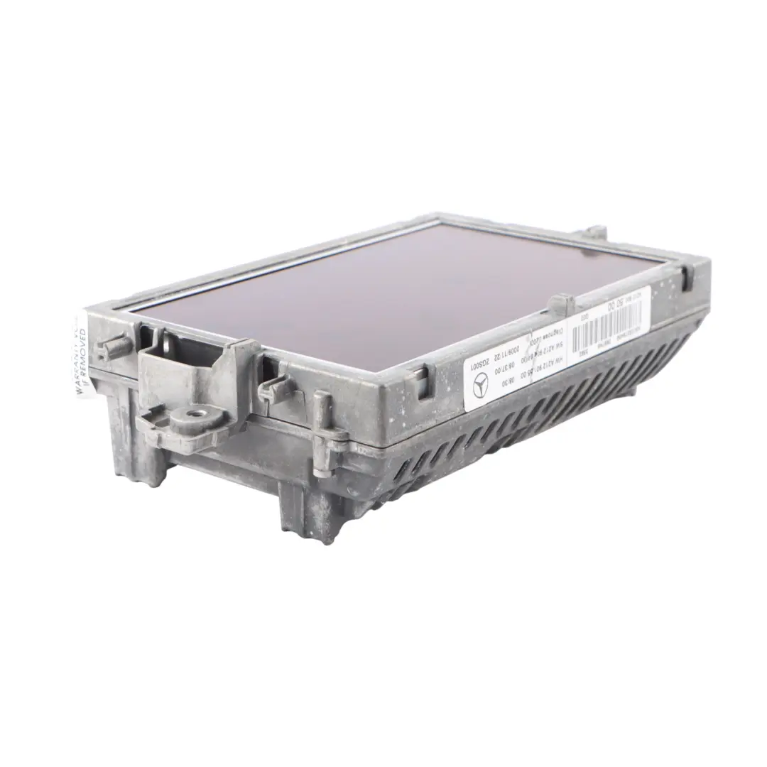 Navigation Screen Mercedes W212 1 Head Unit Sat Nav Center Display  - SKU A2129005000-1 - Part number A2129005000