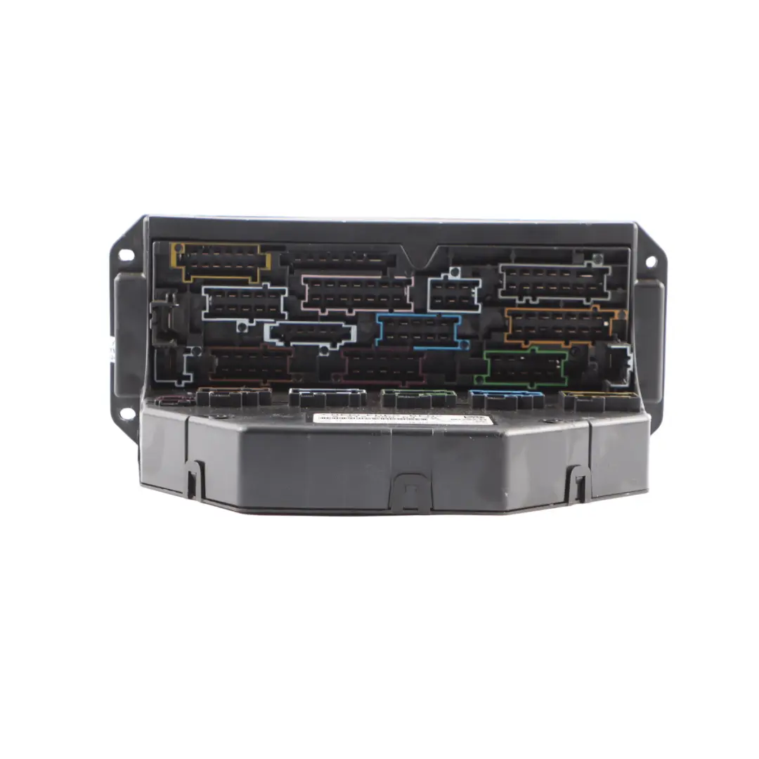 Front Fuse Box Relay Control Unit SAM Module to Mercedes SLK R172 C207 with Part number A2129006429 Mercedes SLK R172 C207 Front Fuse Box Relay Control Unit SAM Module - SKU A2129006429 - Part number A2129006429