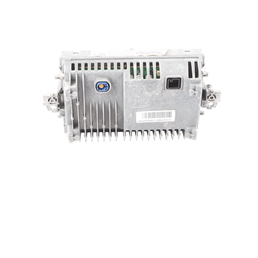 Screen Mercedes W212 Dashboard Central Display  - SKU A2129009616 - Part number A2129009616