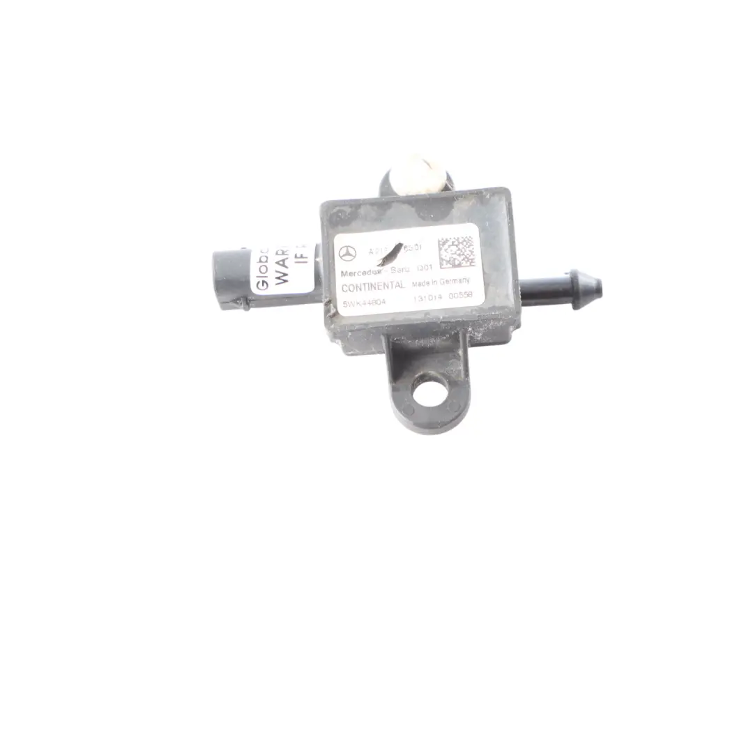 Mercedes W205 S212 Pressure Crash Impact Sensor - SKU A2129056501 - Part number A2129056501