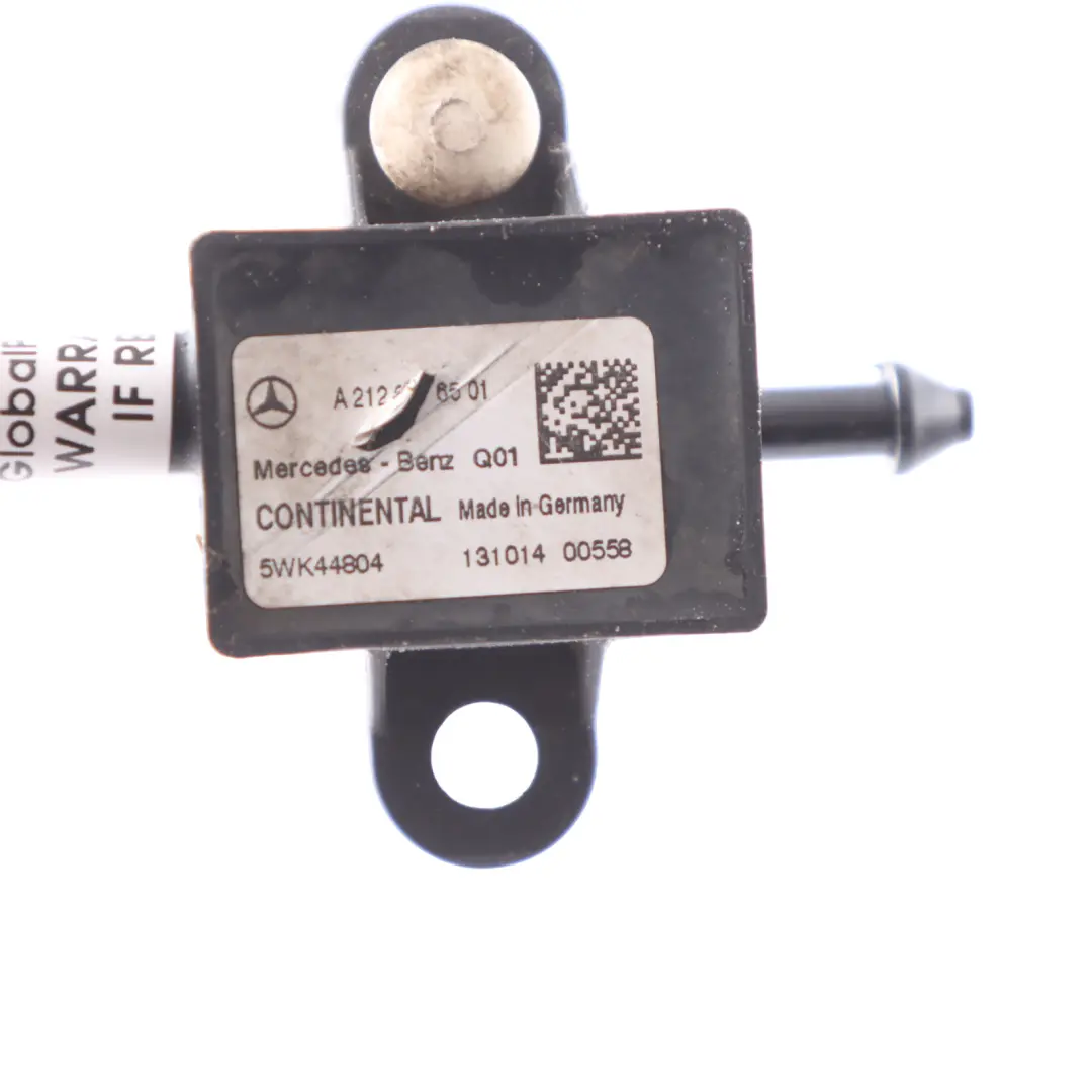Pressure Crash Impact Sensor to Mercedes W205 S212 with Part number A2129056501 Mercedes W205 S212 Pressure Crash Impact Sensor - SKU A2129056501 - Part number A2129056501