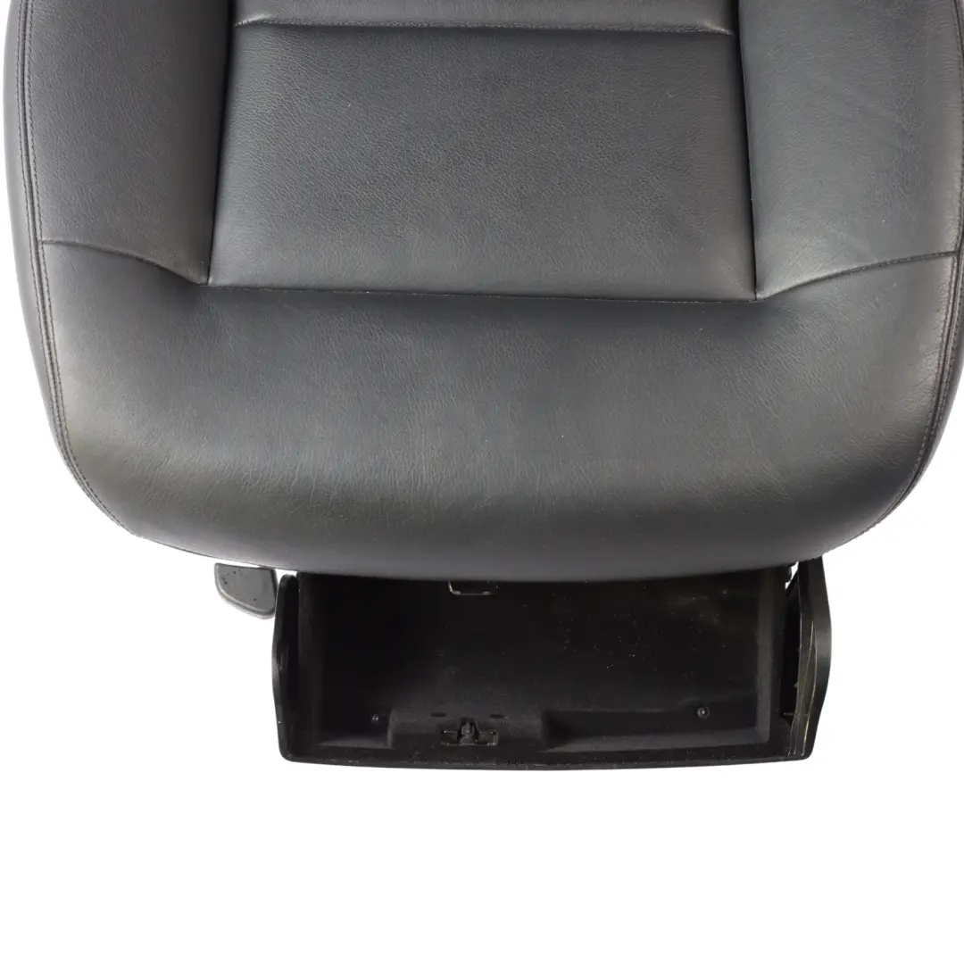  Vordersitz Mercedes W212 Links Beheizt Leder Schwarz - SKU A2129100347-1 - Teilenummer A2129100347