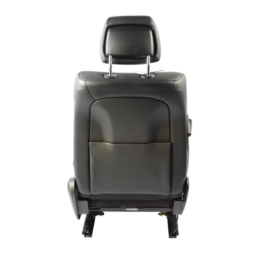  Vordersitz Mercedes W212 Links Beheizt Leder Schwarz - SKU A2129100347-1 - Teilenummer A2129100347