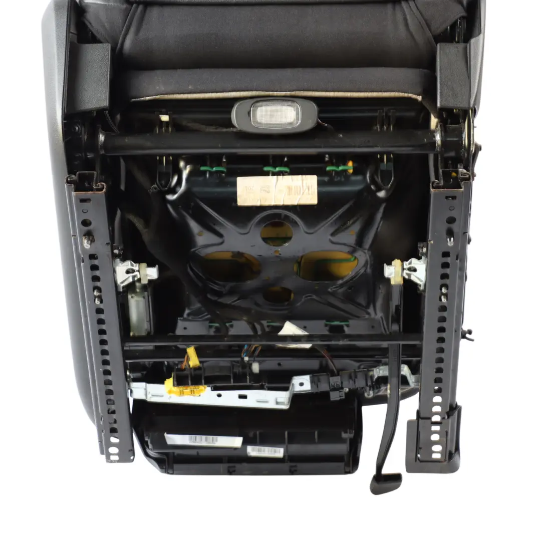  Vordersitz Mercedes W212 Links Beheizt Leder Schwarz - SKU A2129100347-1 - Teilenummer A2129100347