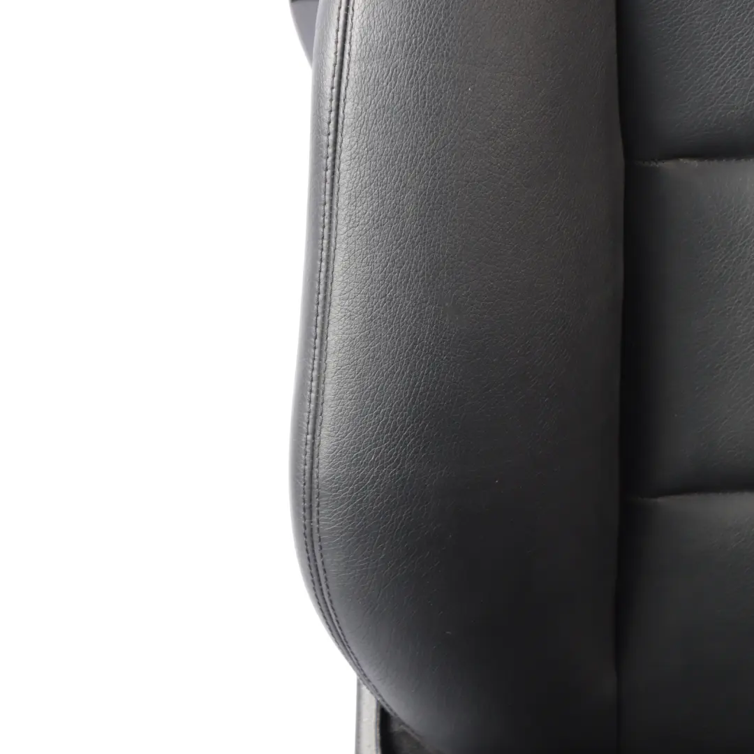  Vordersitz Mercedes W212 Links Beheizt Leder Schwarz - SKU A2129100347-1 - Teilenummer A2129100347