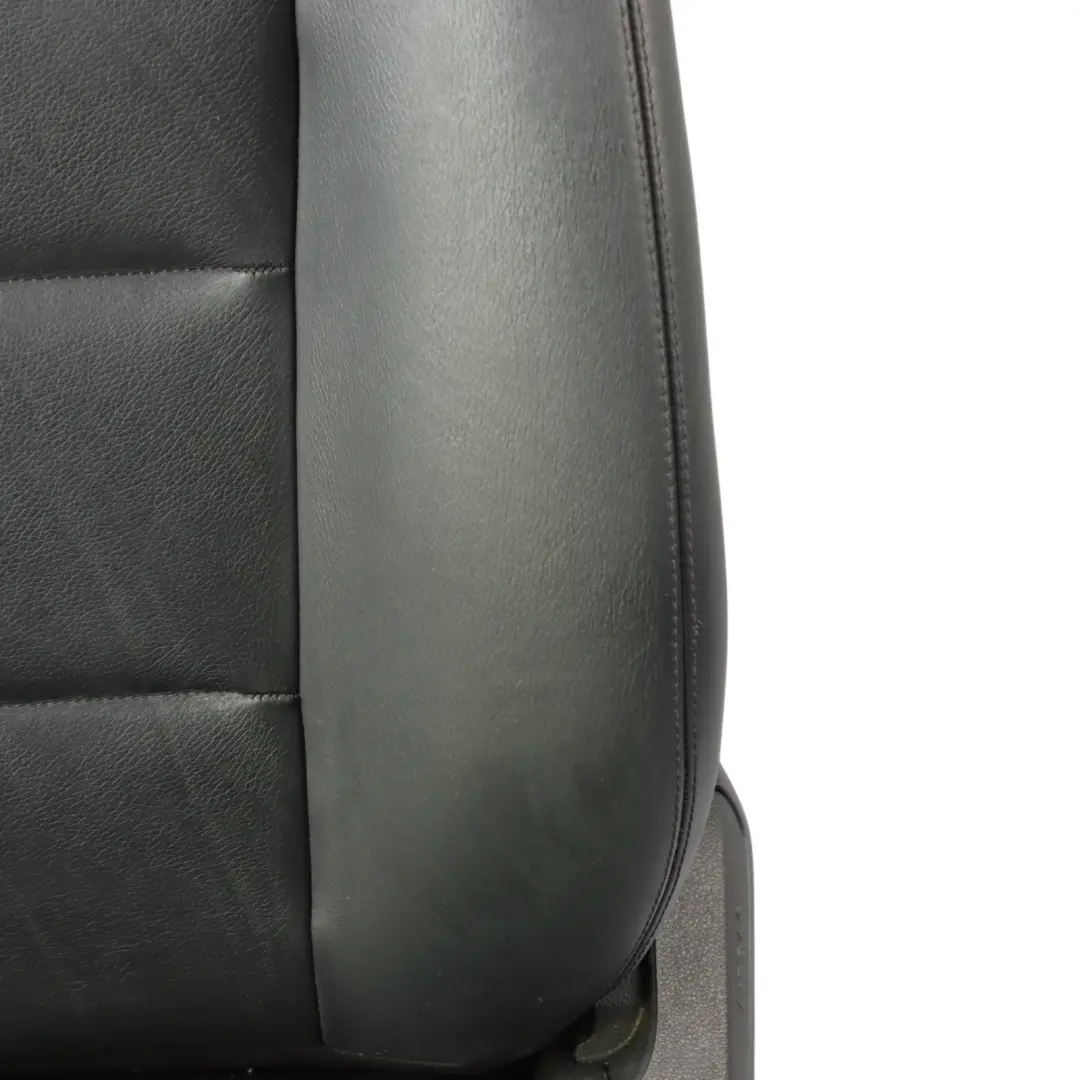  Vordersitz Mercedes W212 Links Beheizt Leder Schwarz - SKU A2129100347-1 - Teilenummer A2129100347