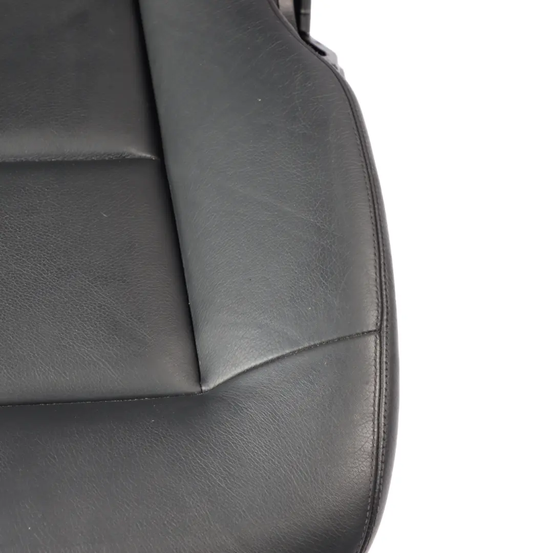 Fotel Lewy Przedni Podgrzewany Lewy Przód Czarna Skóra do Mercedes W212 o numerze A2129100347 Mercedes W212 Fotel Lewy Przedni Podgrzewany Lewy Przód Czarna Skóra - SKU A2129100347-1 - Numer Części A2129100347