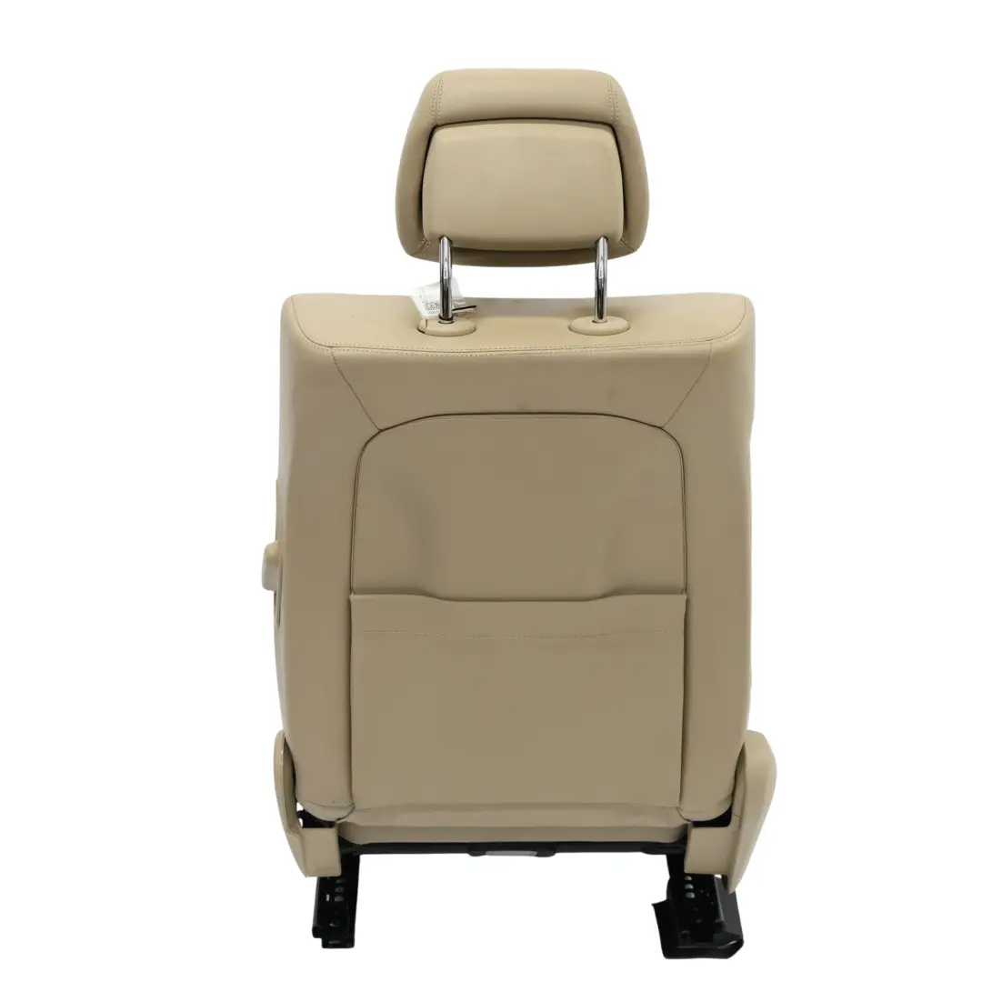 Asiento Delantero Mercedes W212 S212 Derecho Calefaccionado Cuero Nappa Beige - SKU A2129100847-1 - Número de pieza A2129100847