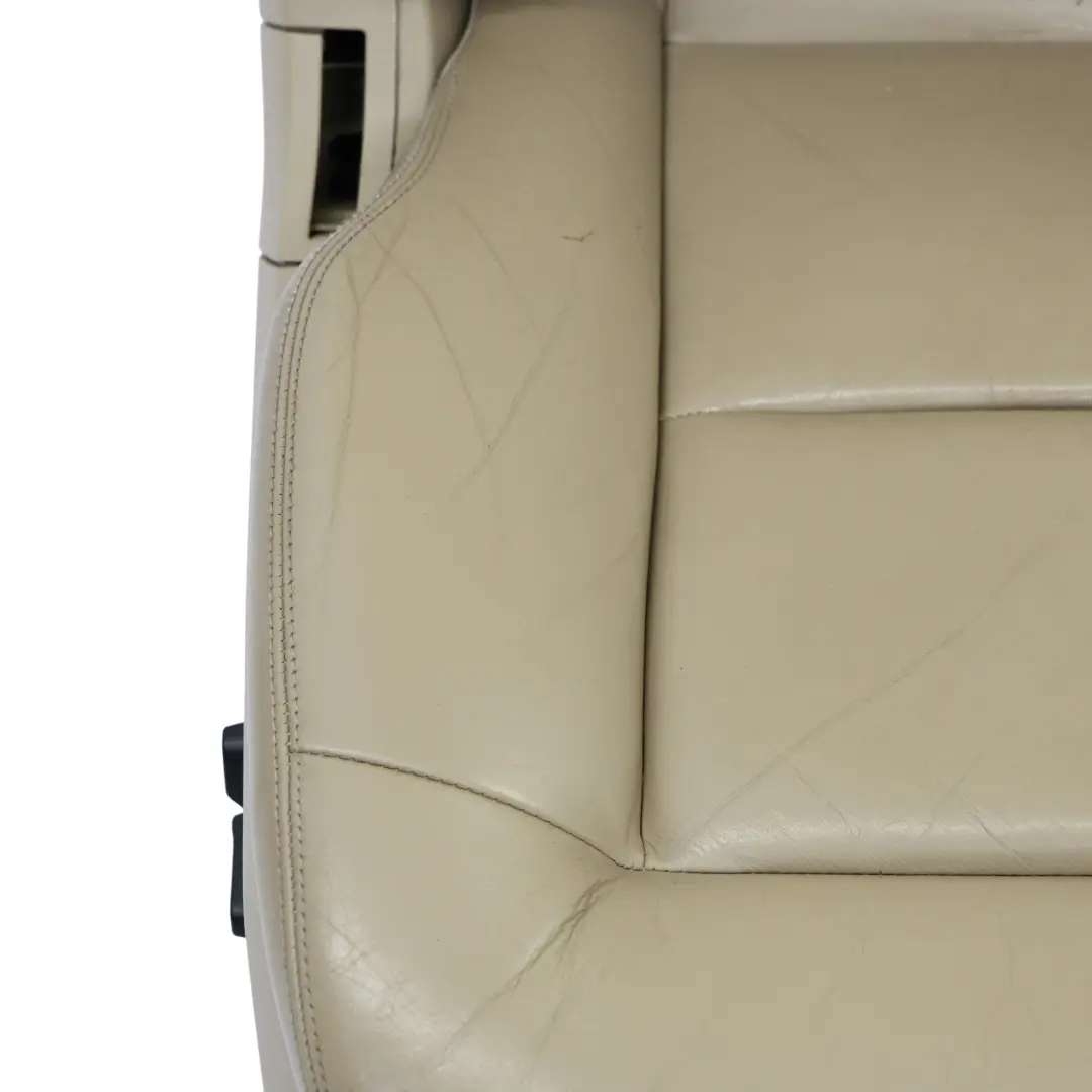  Siège Avant Droit Mercedes W212 S212 Intérieur Chauffant Cuir Nappa Beige - SKU A2129100847-1 - Numéro de pièce A2129100847