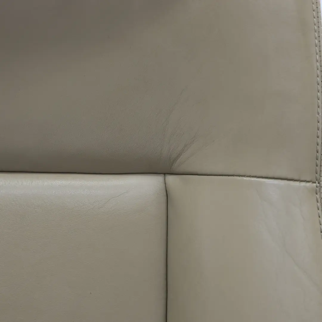 Siège Avant Droit Mercedes W212 S212 Intérieur Chauffant Cuir Nappa Beige - SKU A2129100847-1 - Numéro de pièce A2129100847