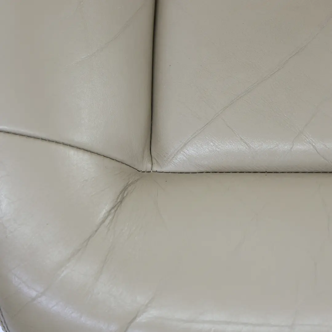  Siège Avant Droit Mercedes W212 S212 Intérieur Chauffant Cuir Nappa Beige - SKU A2129100847-1 - Numéro de pièce A2129100847
