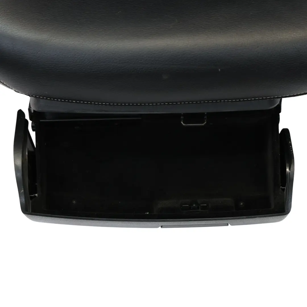 Mercedes W212 Sitz Vorne Rechts Innen Ausstattung Elektrisches Schwarzes Leder - SKU A2129105247-1 - Teilenummer A2129105247