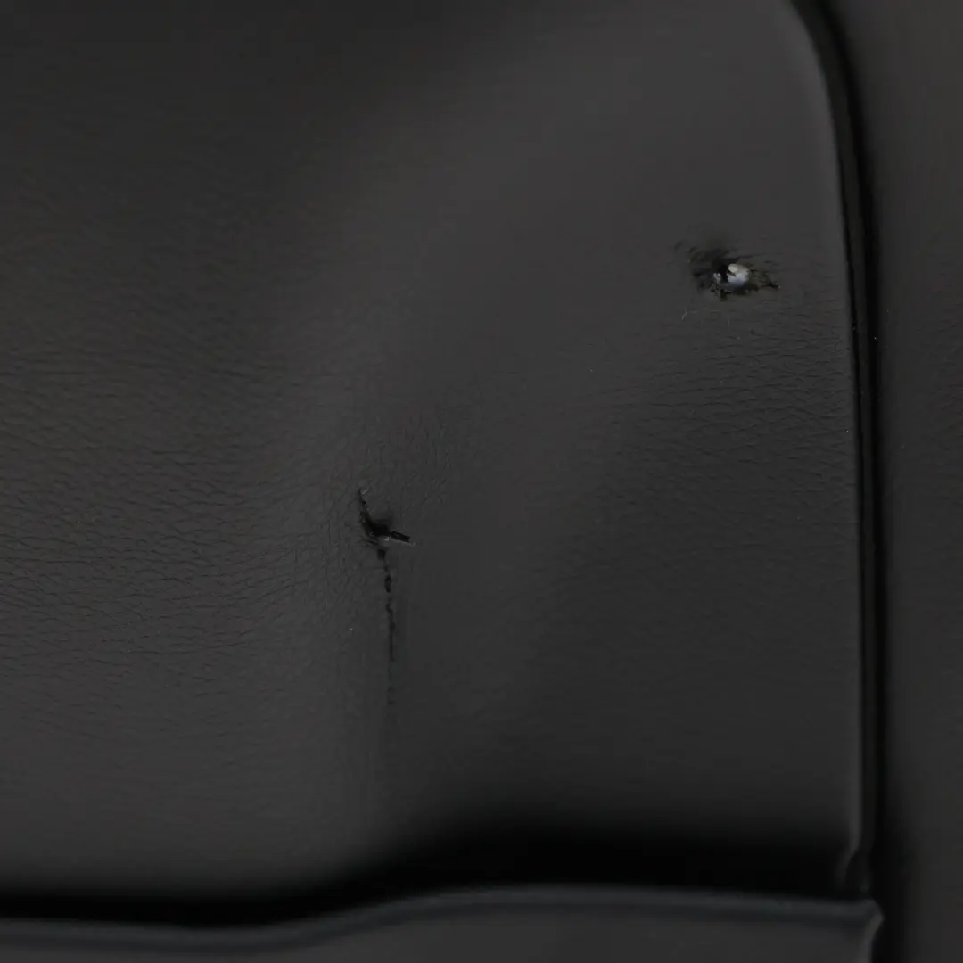 Mercedes W212 Asiento Delantero Derecho Interior Eléctrico Cuero Negro - SKU A2129105247-1 - Número de pieza A2129105247