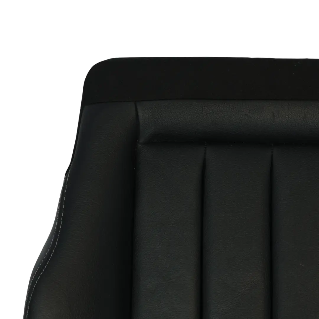  Sitze Mercedes W212 Leder Schwarz Anthrazit Beheizter Rücksitz Vorne - SKU A2129105305 - Teilenummer A2129105305