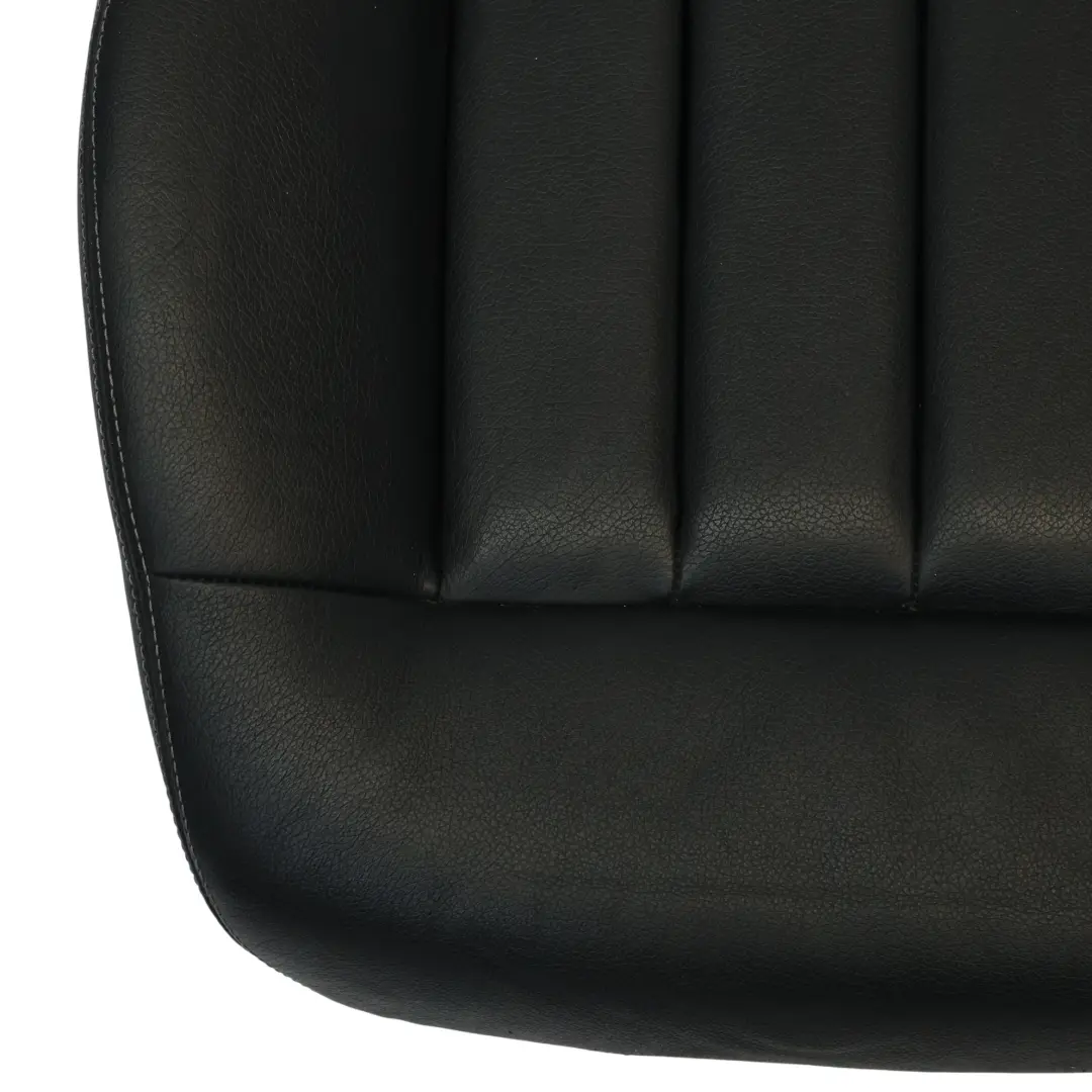  Seats Mercedes W212 Leather Black Anthracite Heated Front Rear Seat - SKU A2129105305 - Part number A2129105305