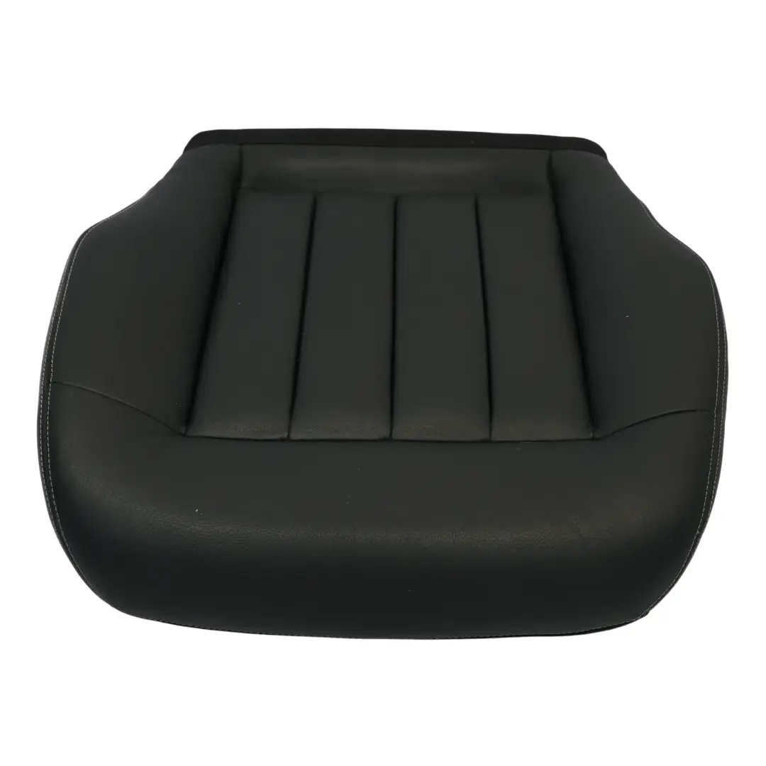 Mercedes W212 Sedile Anteriore Riscaldato In Pelle Destra Nero - SKU A2129105405 - Numero di parte A2129105405