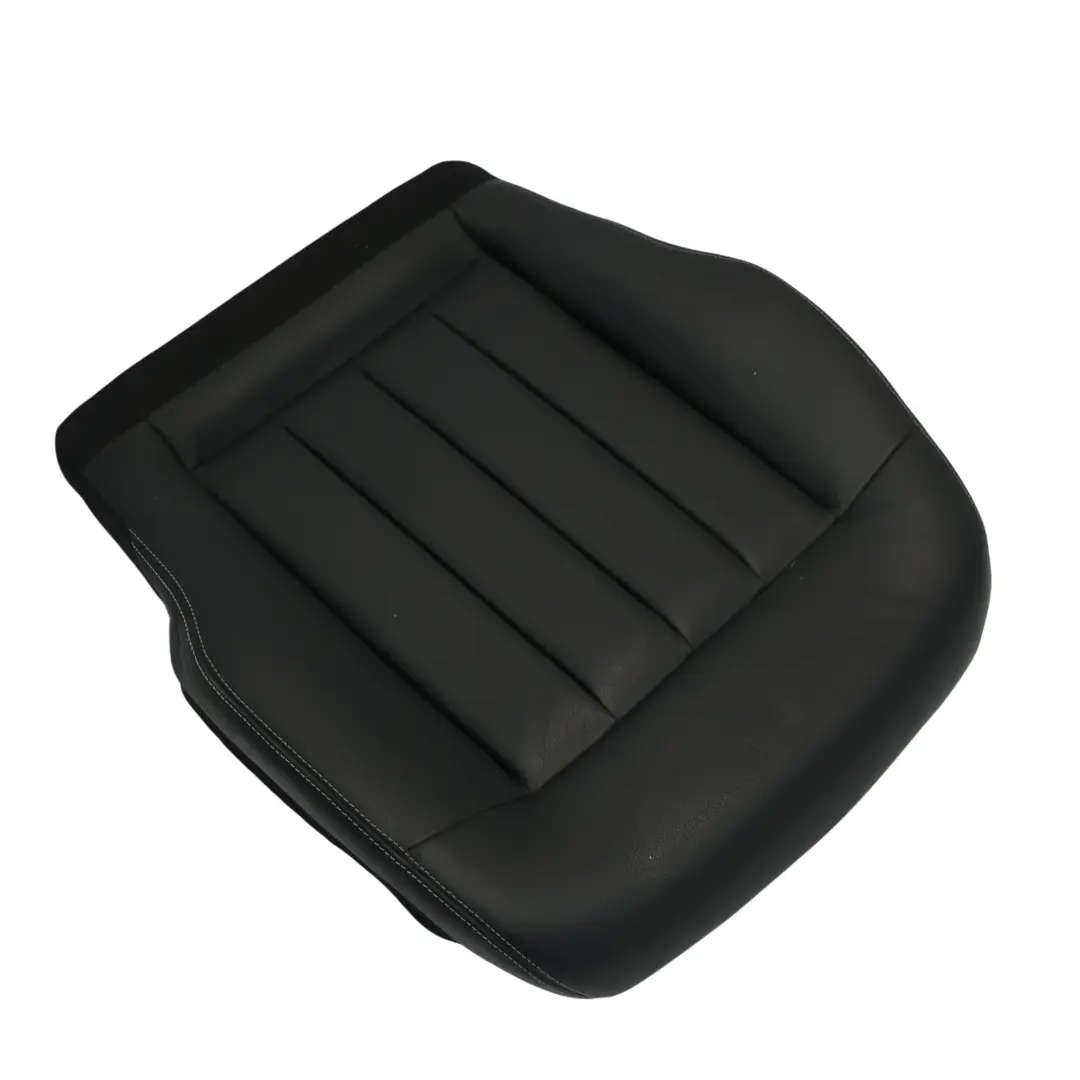 Asiento Delantero Cuero Calefactable Derecho Negro para Mercedes W212 con número de pieza A2129105405 Mercedes W212 Asiento Delantero Cuero Calefactable Derecho Negro - SKU A2129105405 - Número de pieza A2129105405