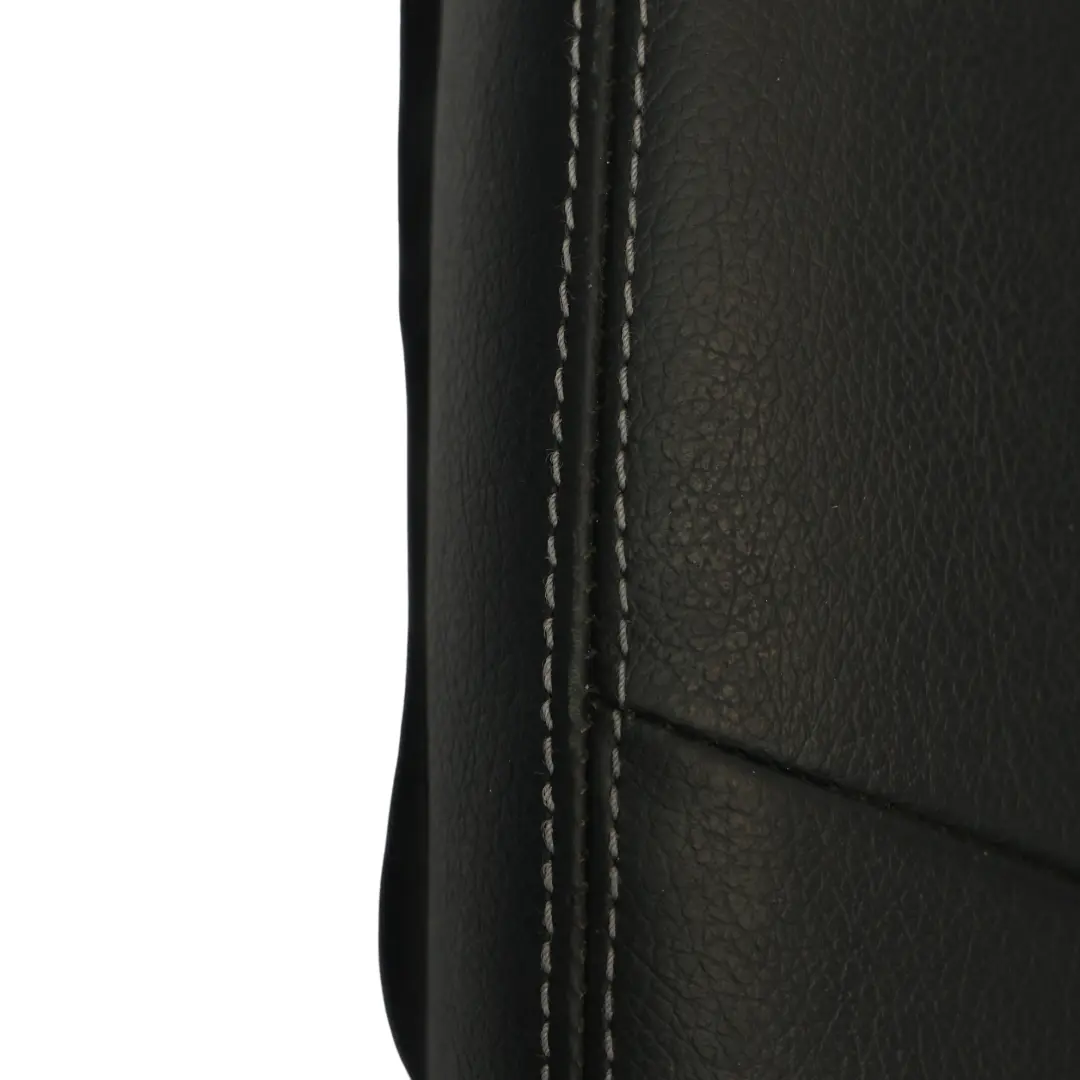 Mercedes W212 Siège Avant Chauffant En Cuir Droit Noir Anthracite - SKU A2129105405 - Numéro de pièce A2129105405