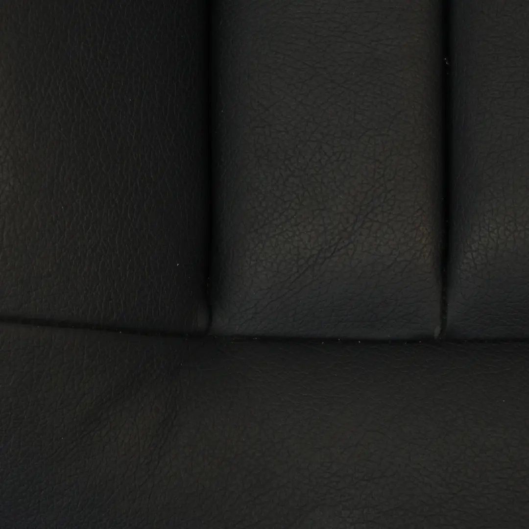 Mercedes W212 Asiento Delantero Cuero Calefactable Derecho Negro - SKU A2129105405 - Número de pieza A2129105405