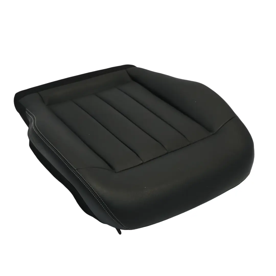 Mercedes W212 Sedile Anteriore Riscaldato In Pelle Destra Nero - SKU A2129105405 - Numero di parte A2129105405