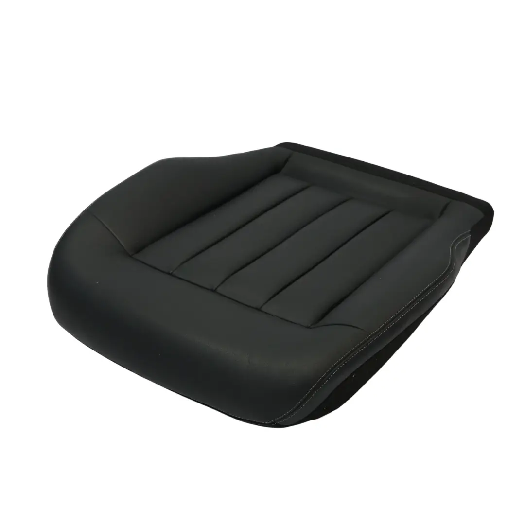 Mercedes W212 Sedile Anteriore Riscaldato In Pelle Destra Nero - SKU A2129105405 - Numero di parte A2129105405