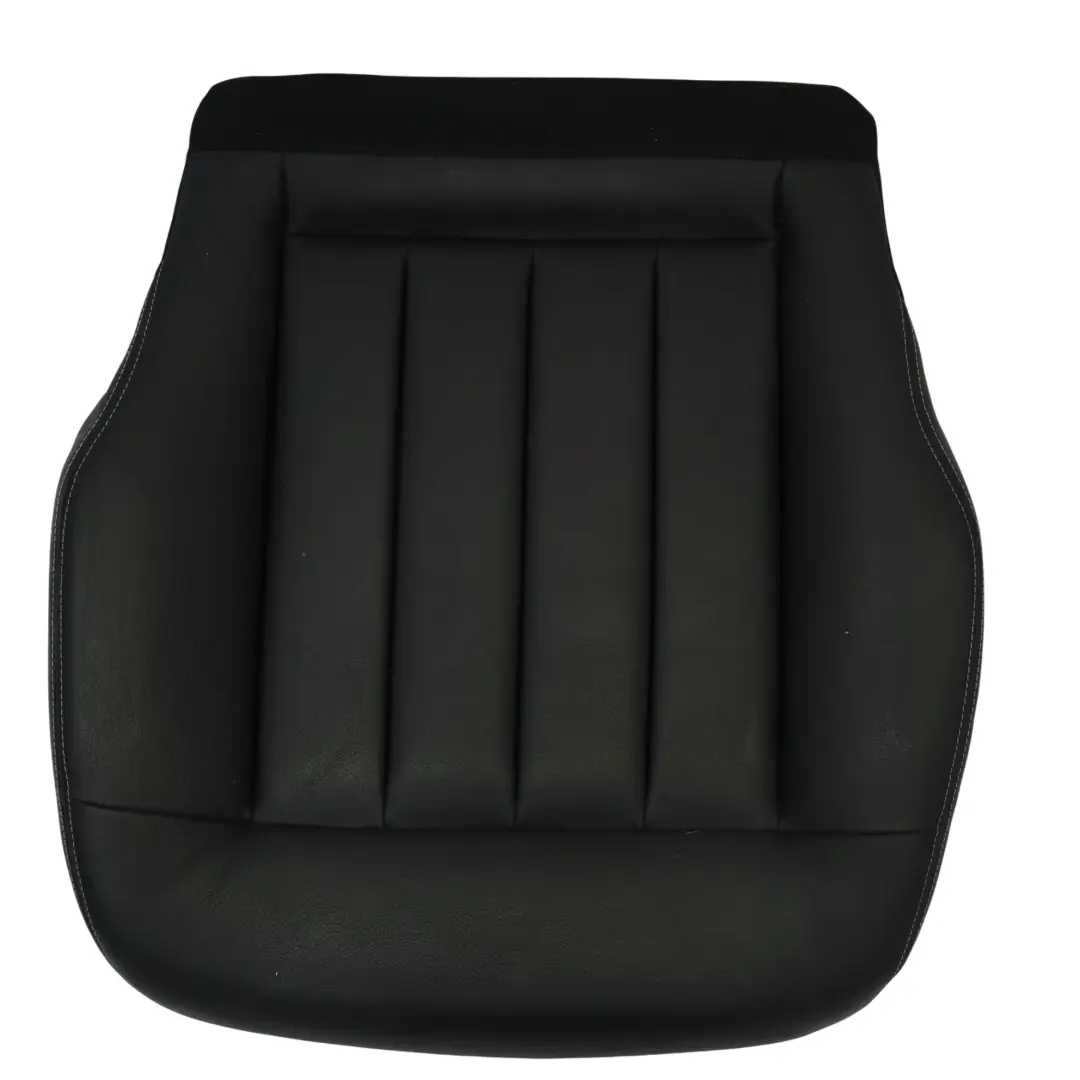 Mercedes W212 Sedile Anteriore Riscaldato In Pelle Destra Nero - SKU A2129105405 - Numero di parte A2129105405