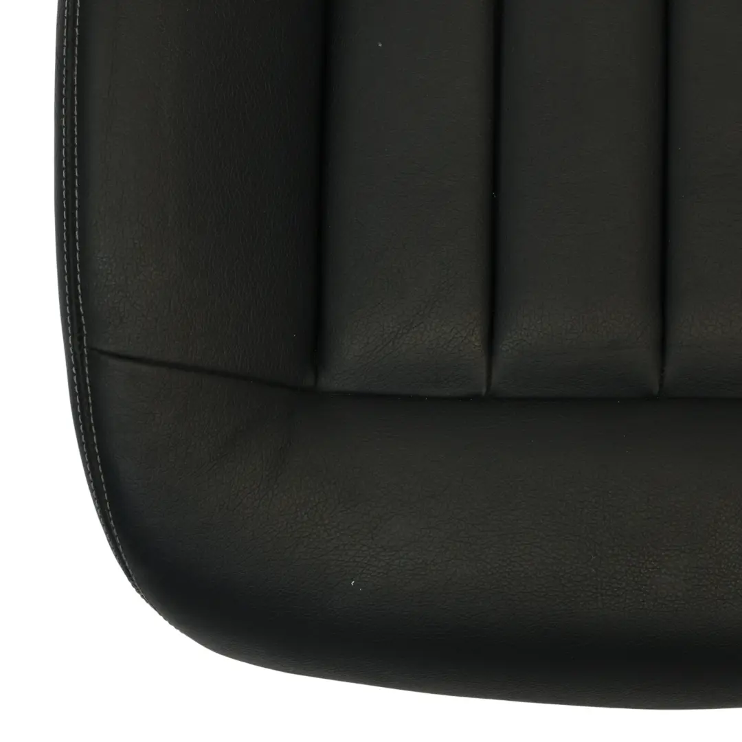 Front Seat Bench Heated Leather Right O/S Black to Mercedes W212 with Part number A2129105405 Mercedes W212 Front Seat Bench Heated Leather Right O/S Black - SKU A2129105405 - Part number A2129105405