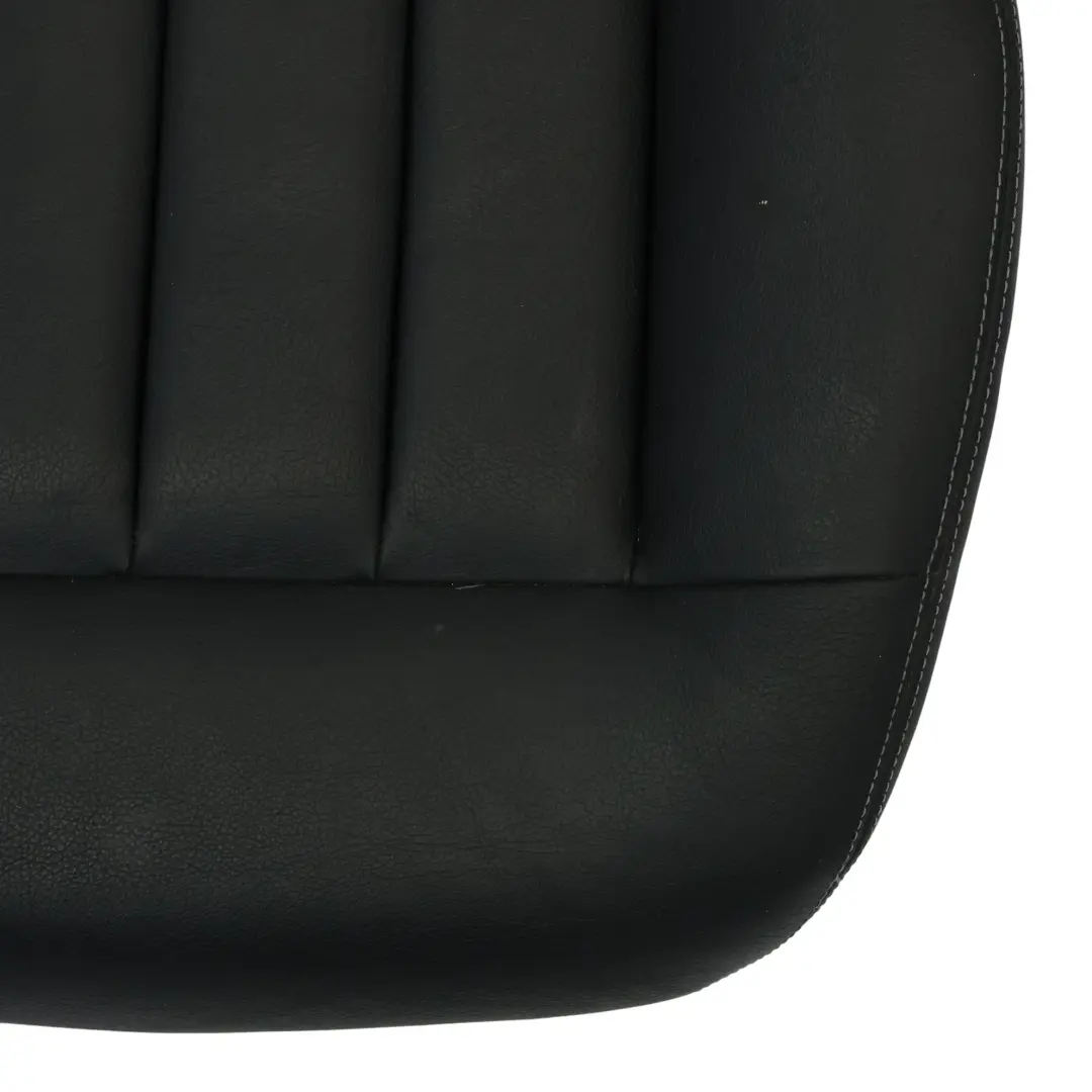 Mercedes W212 Sedile Anteriore Riscaldato In Pelle Destra Nero - SKU A2129105405 - Numero di parte A2129105405
