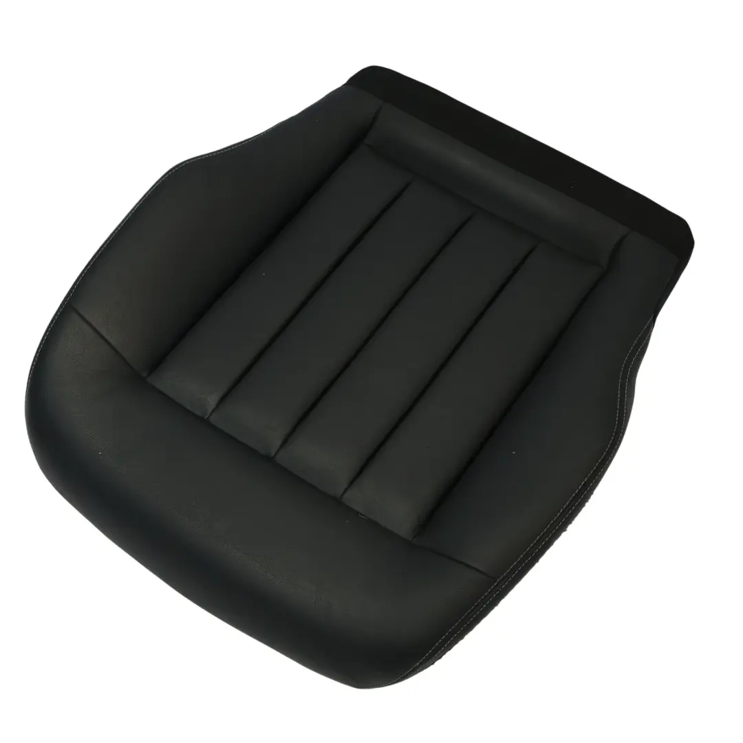 Mercedes W212 Sedile Anteriore Riscaldato In Pelle Destra Nero - SKU A2129105405 - Numero di parte A2129105405