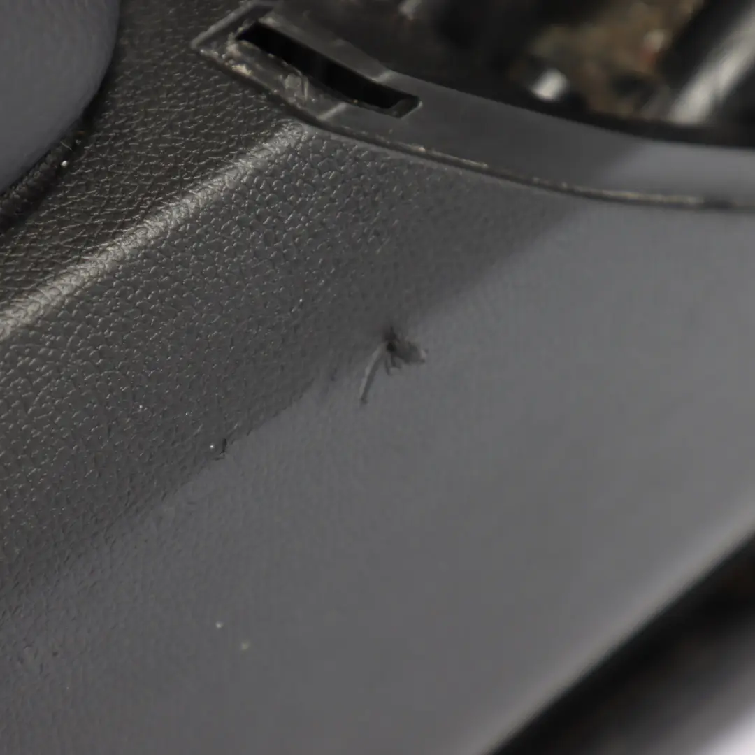 Mercedes W212 Front Seat Left N/S Heated Interior Fabric Imitation Leather Black - SKU A2129108505 - Part number A2129108505