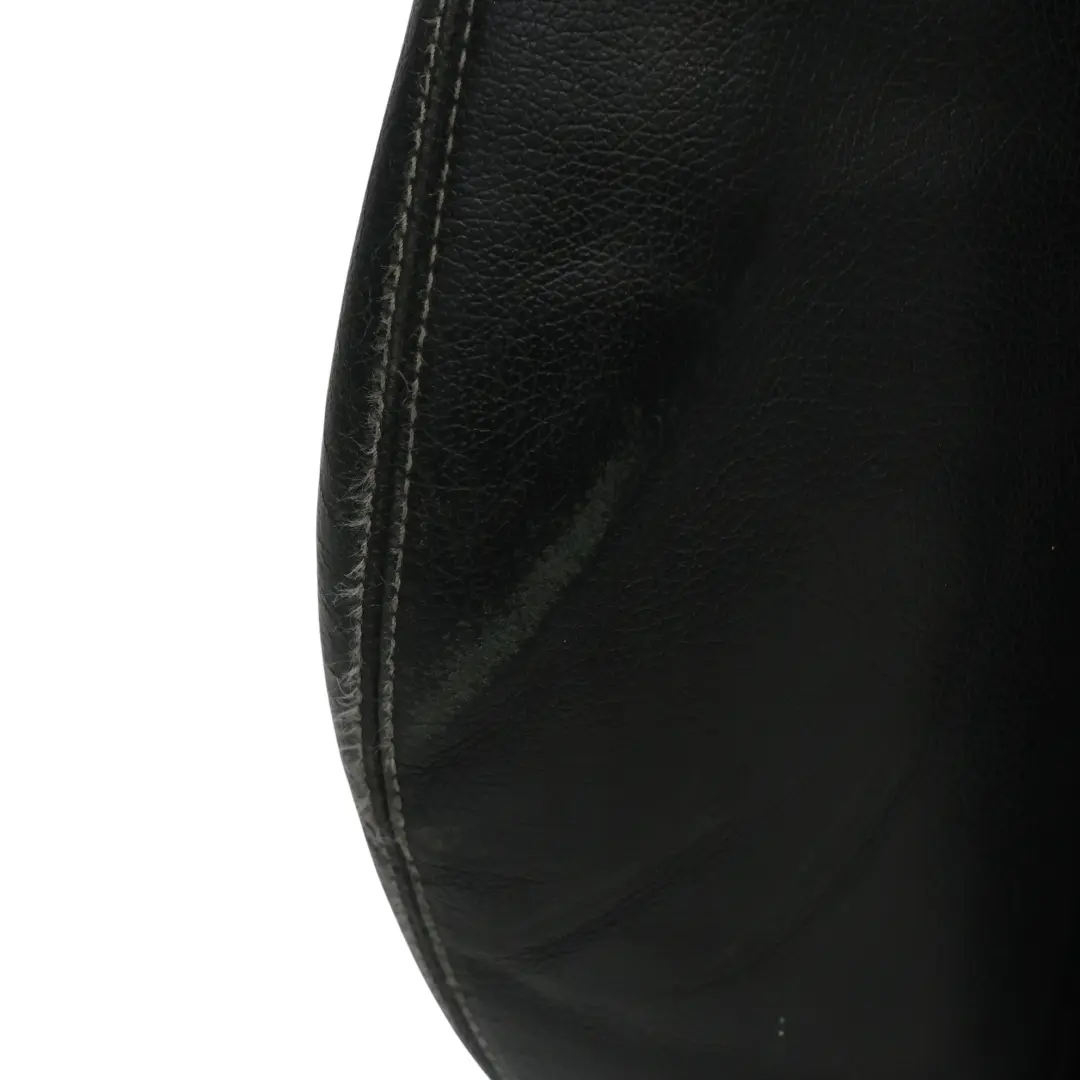  Siège Avant Droit Électrique Mercedes W212 En Cuir Noir Nappa - SKU A2129108606-3 - Numéro de pièce A2129108606