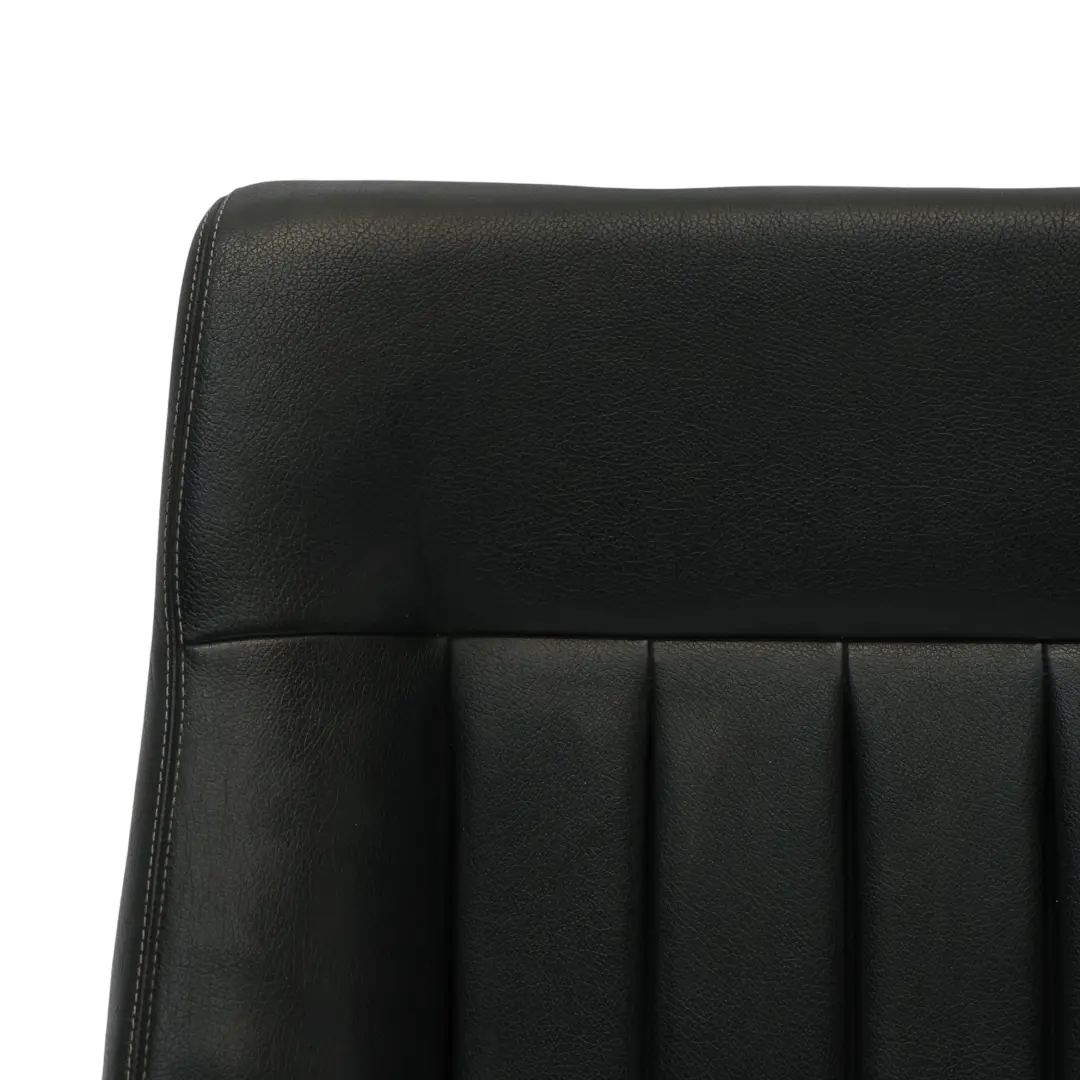  Vordersitz Mercedes W212 Schwarz Leder Nappa Rechts Elektrisch - SKU A2129108606-3 - Teilenummer A2129108606