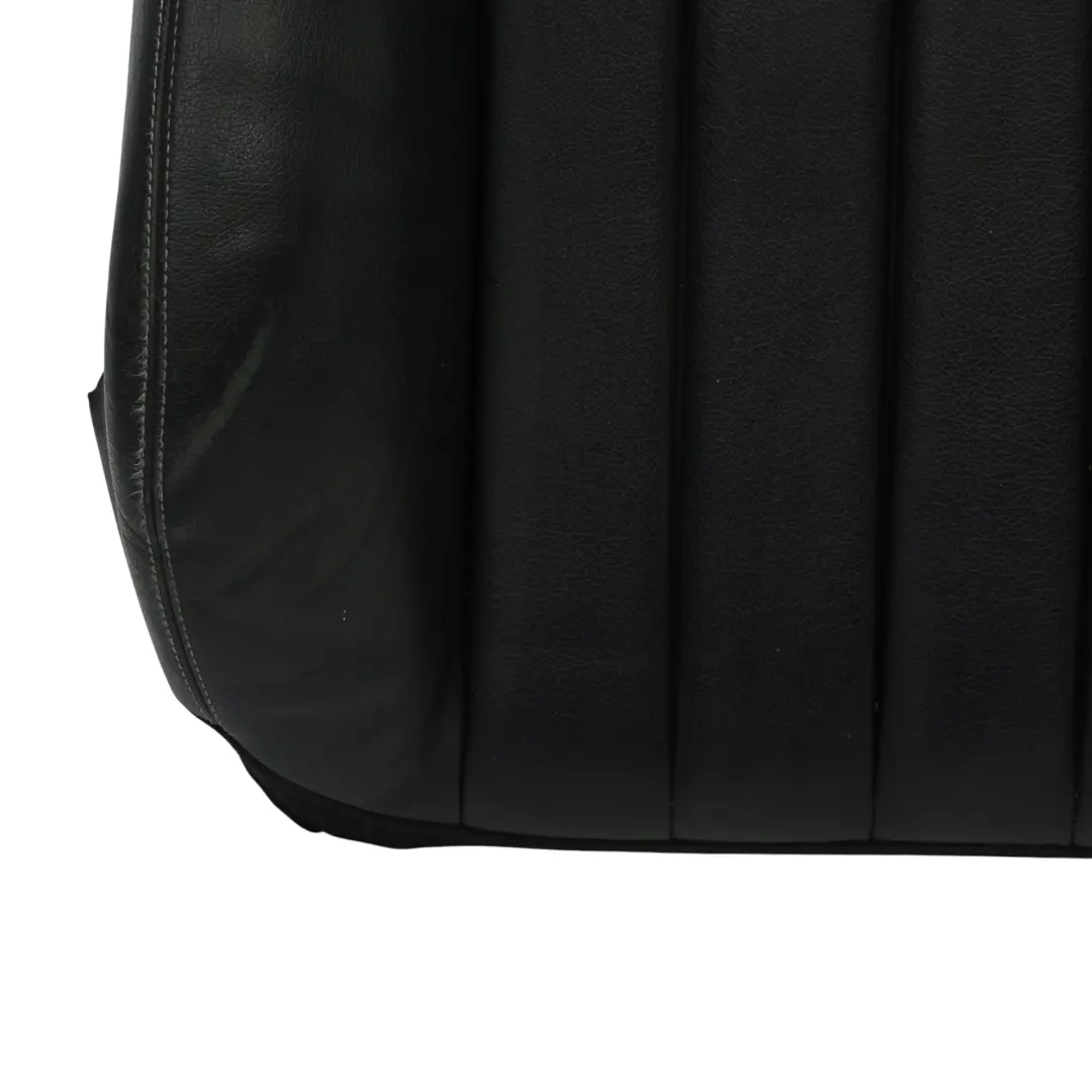  Sedile Anteriore Mercedes W212 In Pelle Nera Nappa Destro Elettrico - SKU A2129108606-3 - Numero di parte A2129108606