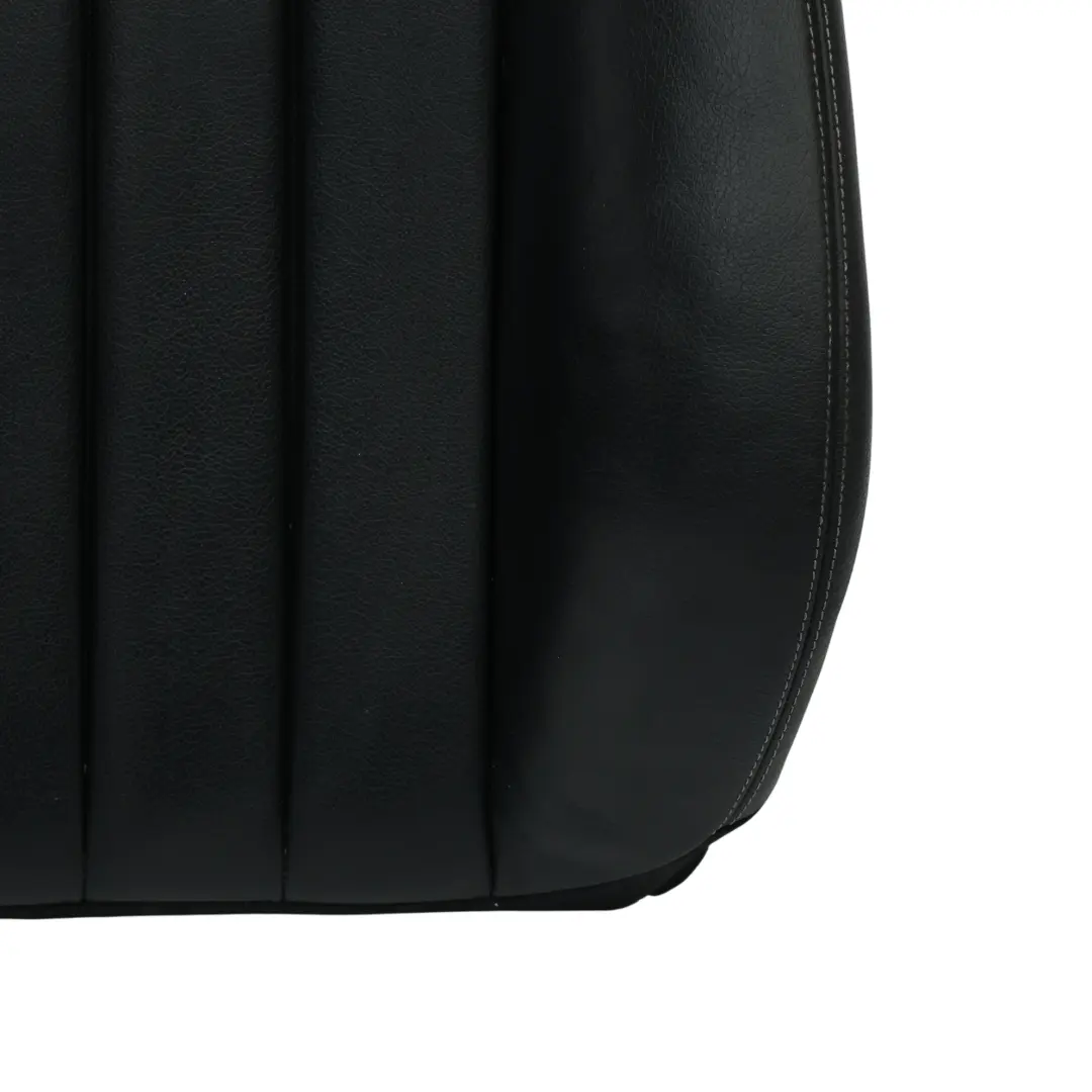  Front Seat Mercedes W212 Black Leather Nappa Right O/S Electric - SKU A2129108606-3 - Part number A2129108606