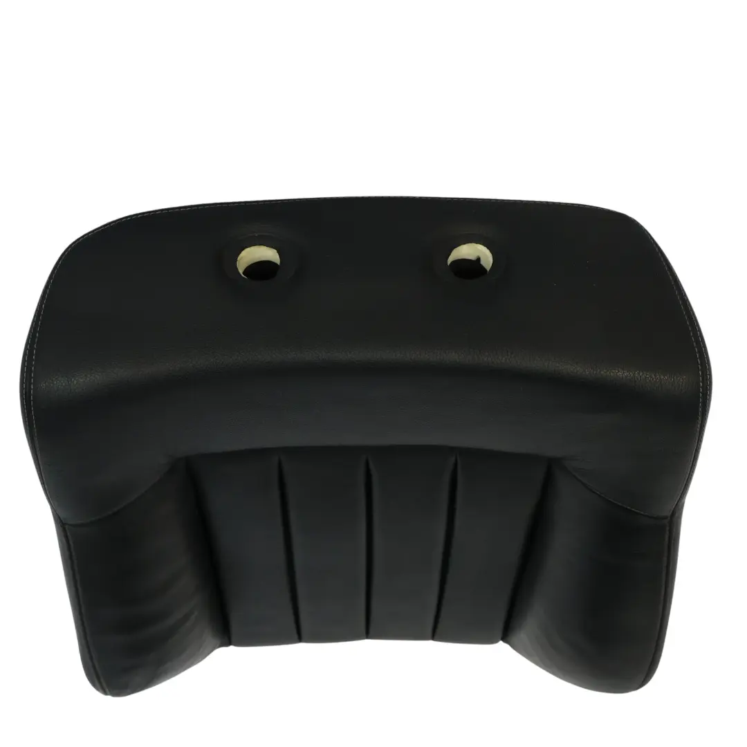  Siège Avant Droit Électrique Mercedes W212 En Cuir Noir Nappa - SKU A2129108606-3 - Numéro de pièce A2129108606