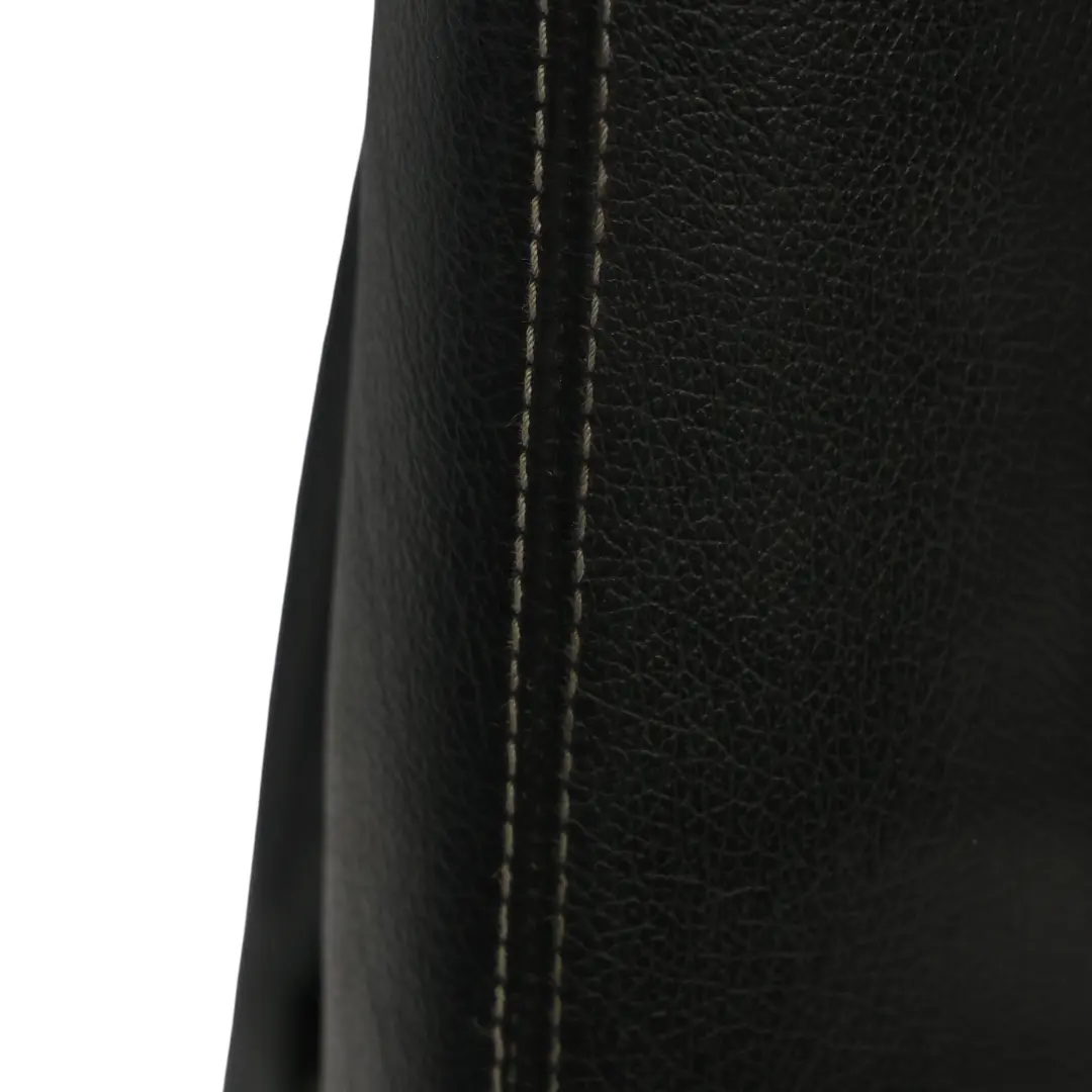  Siège Avant Droit Électrique Mercedes W212 En Cuir Noir Nappa - SKU A2129108606-3 - Numéro de pièce A2129108606