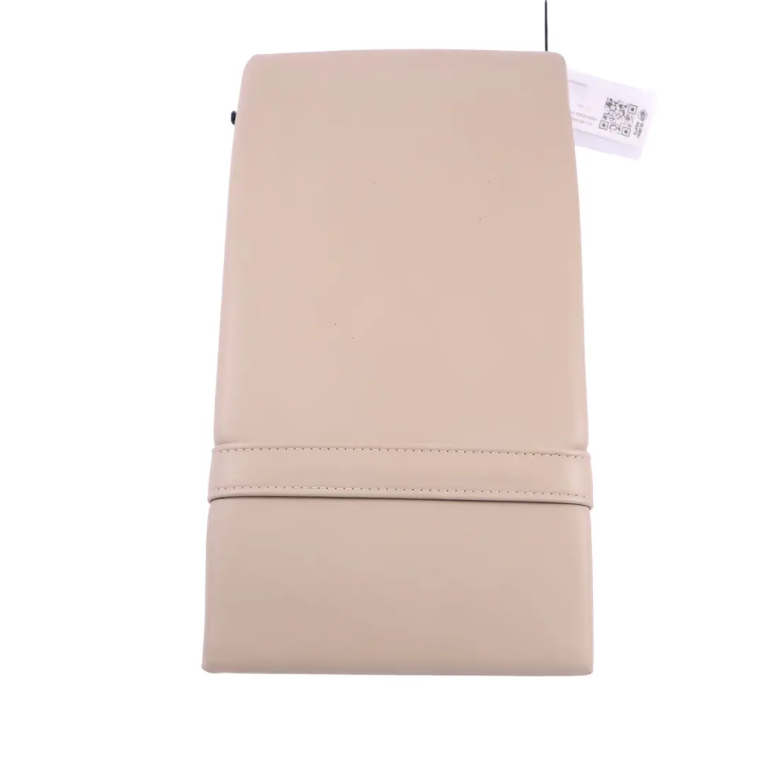 Backrest Armrest Arm Rest Cover Leather to Mercedes W212 Rear Seat with Part number A2129700230 Mercedes W212 Rear Seat Backrest Armrest Arm Rest Cover Leather - SKU A2129700230 - Part number A2129700230