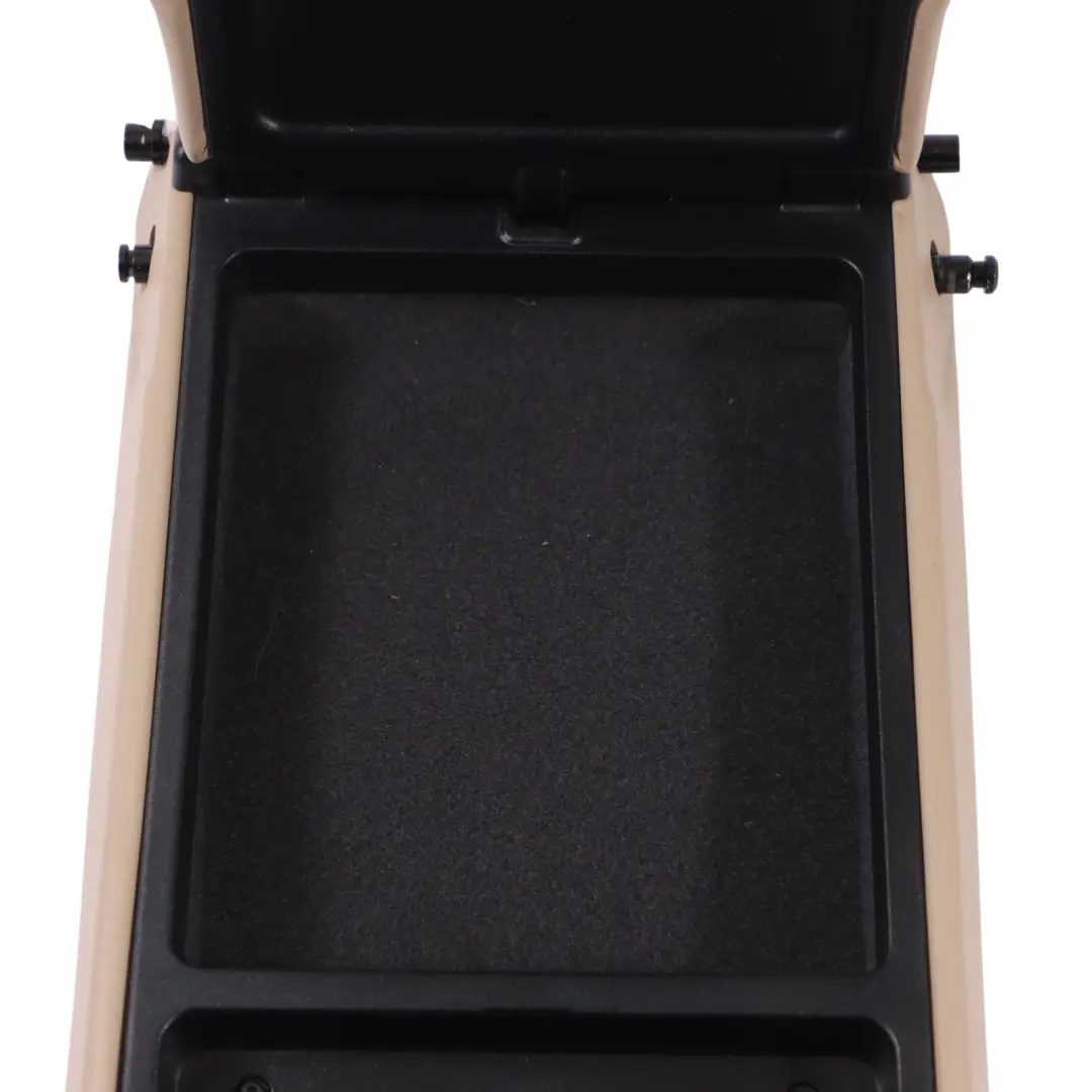 Mercedes W212 Respaldo Asiento Trasero Apoyabrazos Reposabrazos - SKU A2129700230 - Número de pieza A2129700230